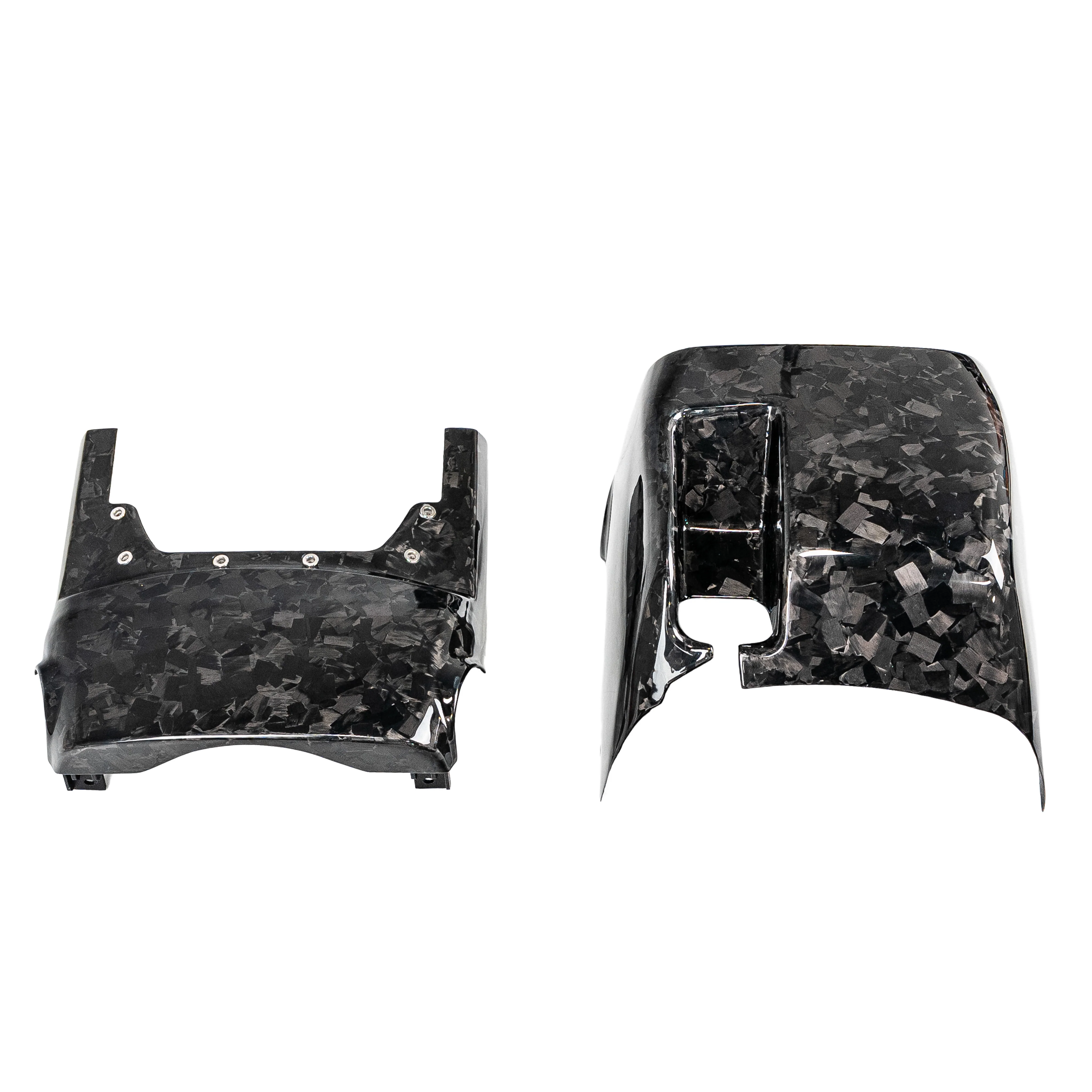 Driven Media Carbon Fiber Steering Wheel Column - 2022+ Toyota GR86 / Subaru BRZ - Image 21