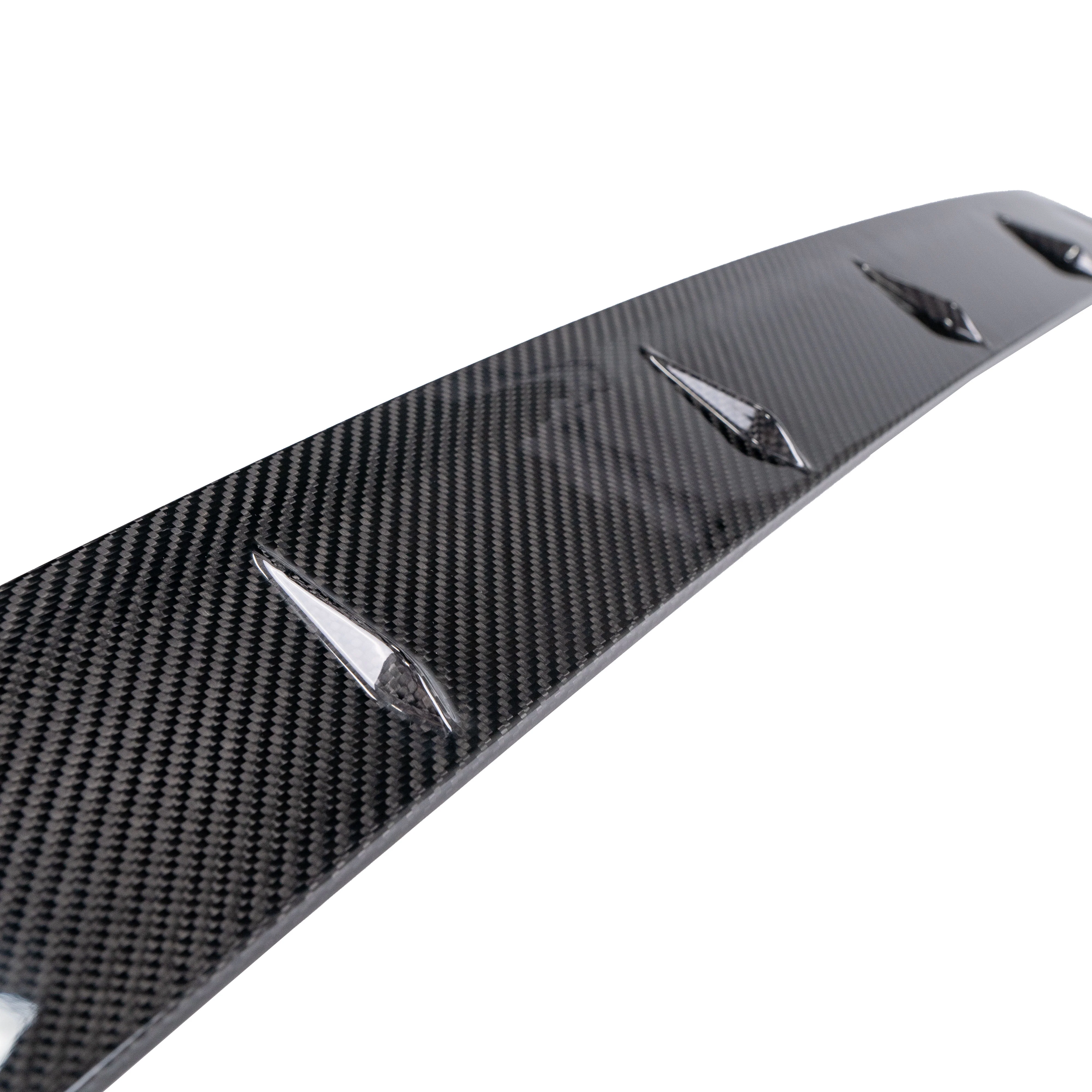 Driven.Media Carbon Fiber V-Spec Roof Spoiler - 2022+ Toyota GR86 / Subaru BRZ - Image 3