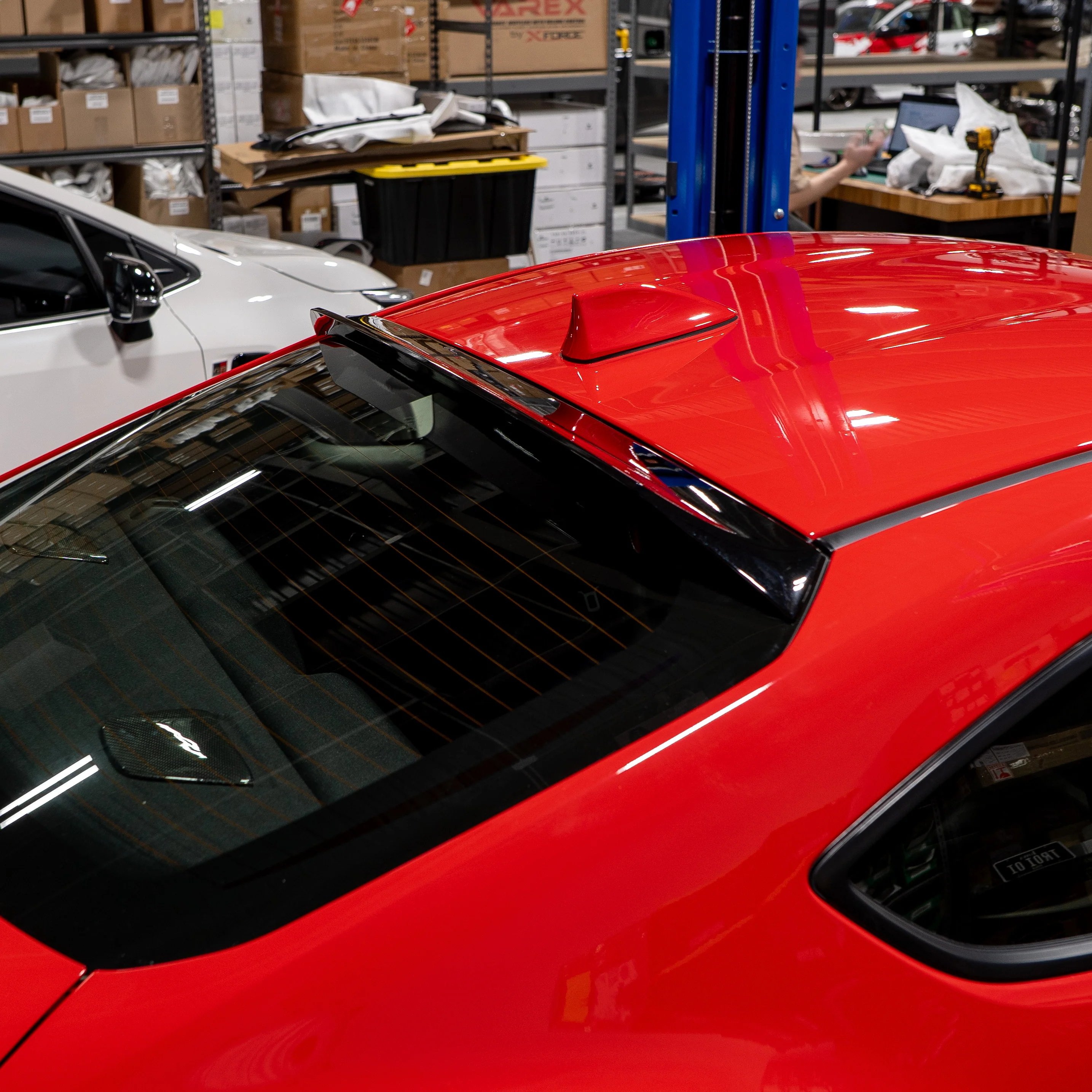 Driven.Media Ducktail Roof Spoiler - 2022+ Toyota GR86 / Subaru BRZ - Image 5