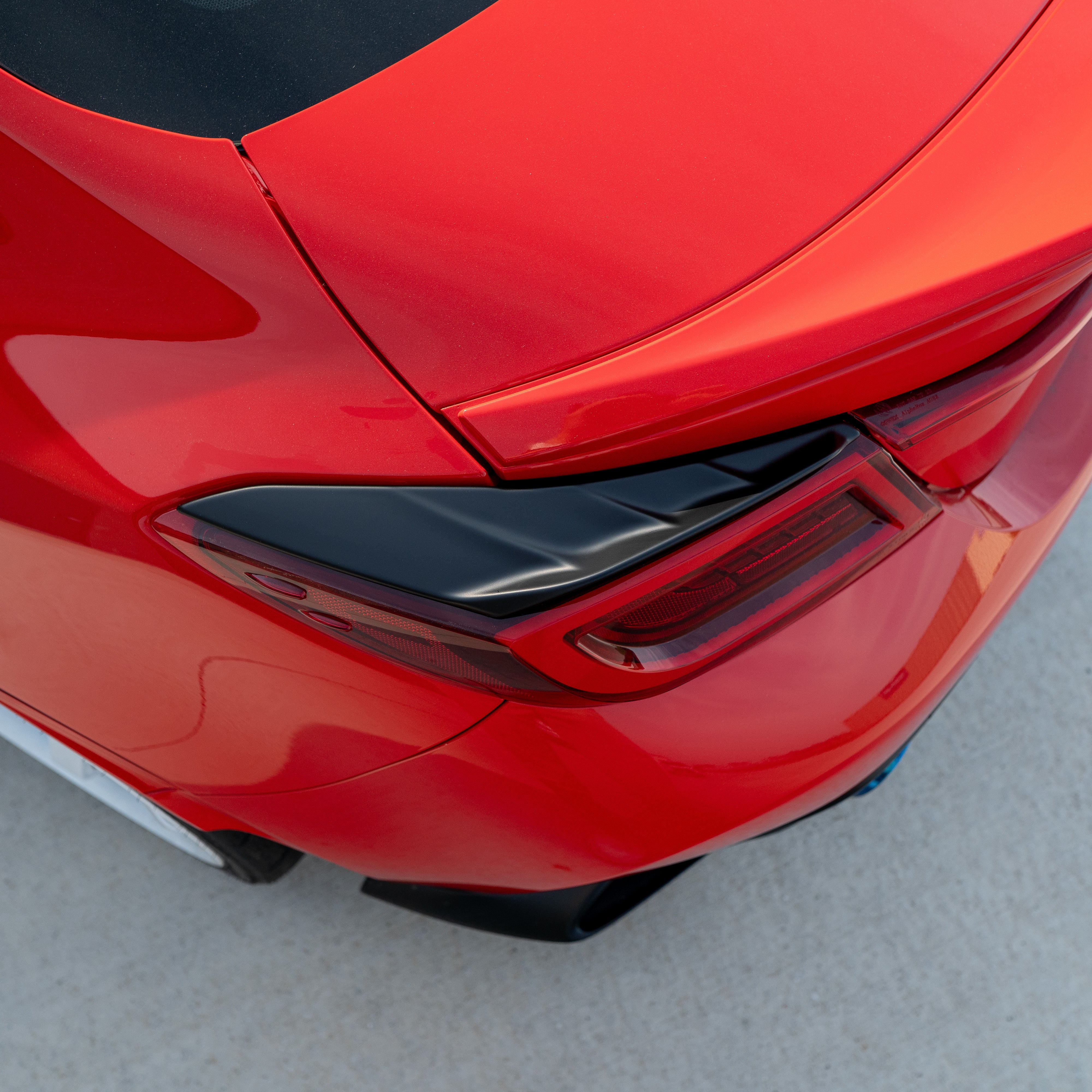 Driven.Media GR Style Rear Side Spoiler - 2022+ Toyota GR86 / Subaru BRZ - Image 10