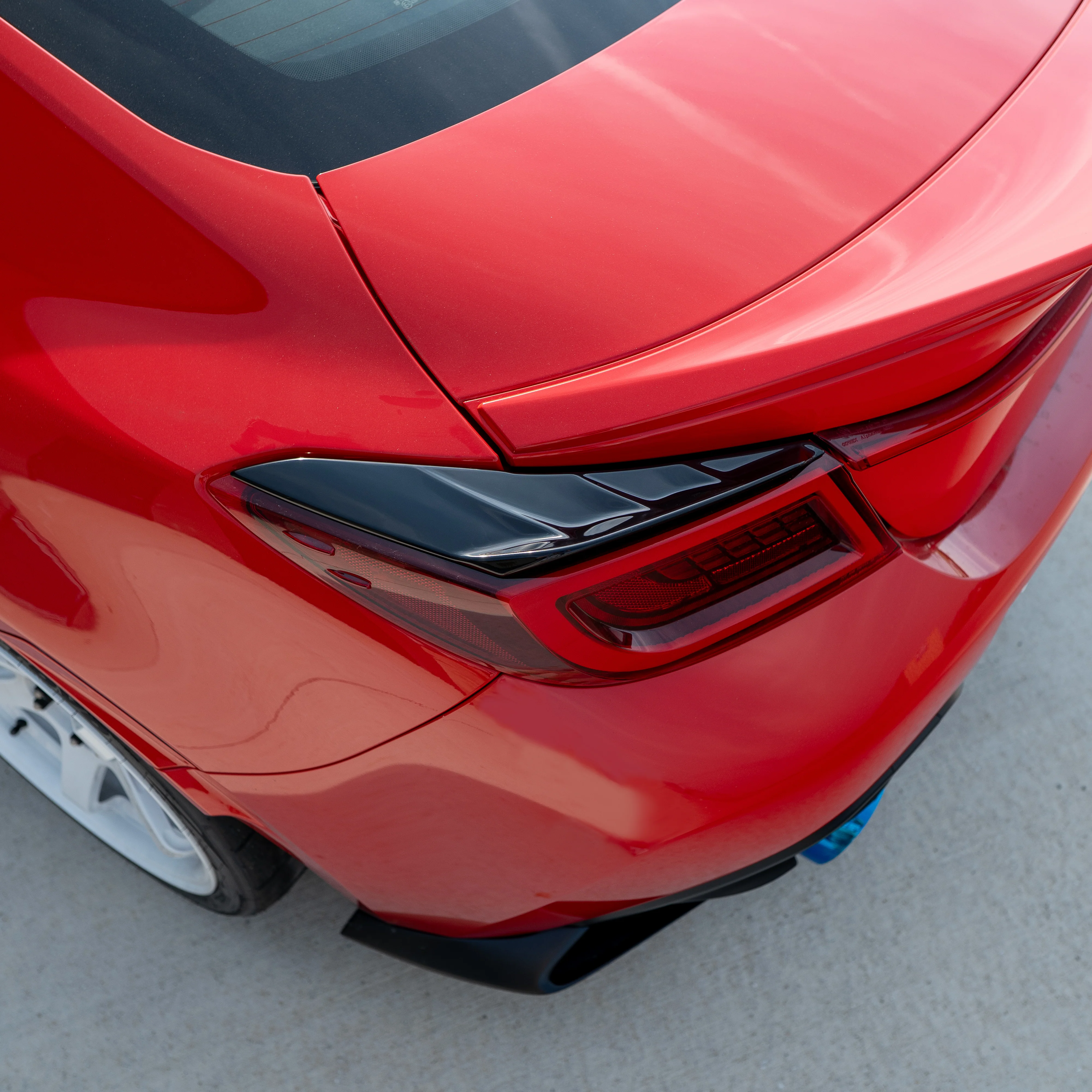 Driven.Media GR Style Rear Side Spoiler - 2022+ Toyota GR86 / Subaru BRZ - Image 4