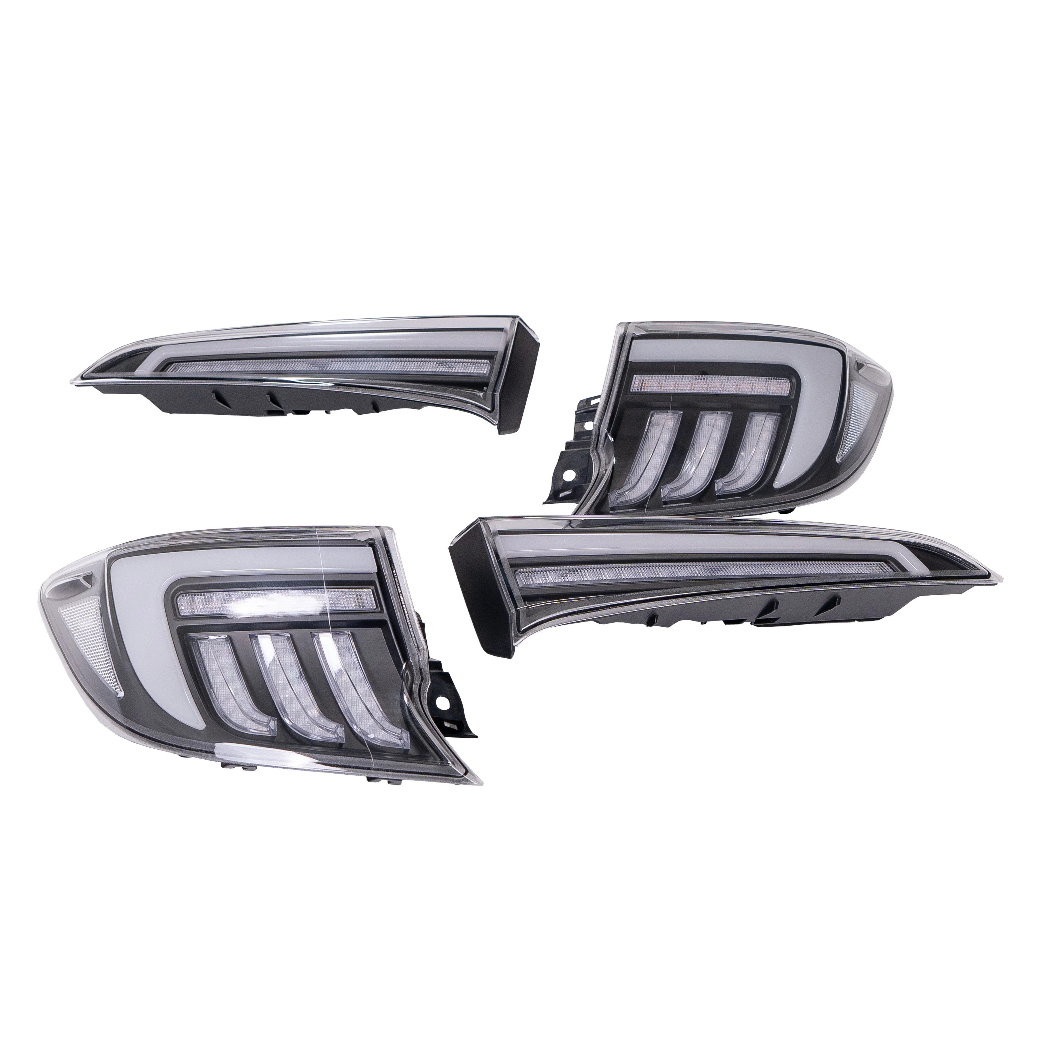Driven.Media R-Spec Sequential LED Tail Lights - 2023+ Toyota GR Corolla / 19+ Corolla Hatchback - Image 19
