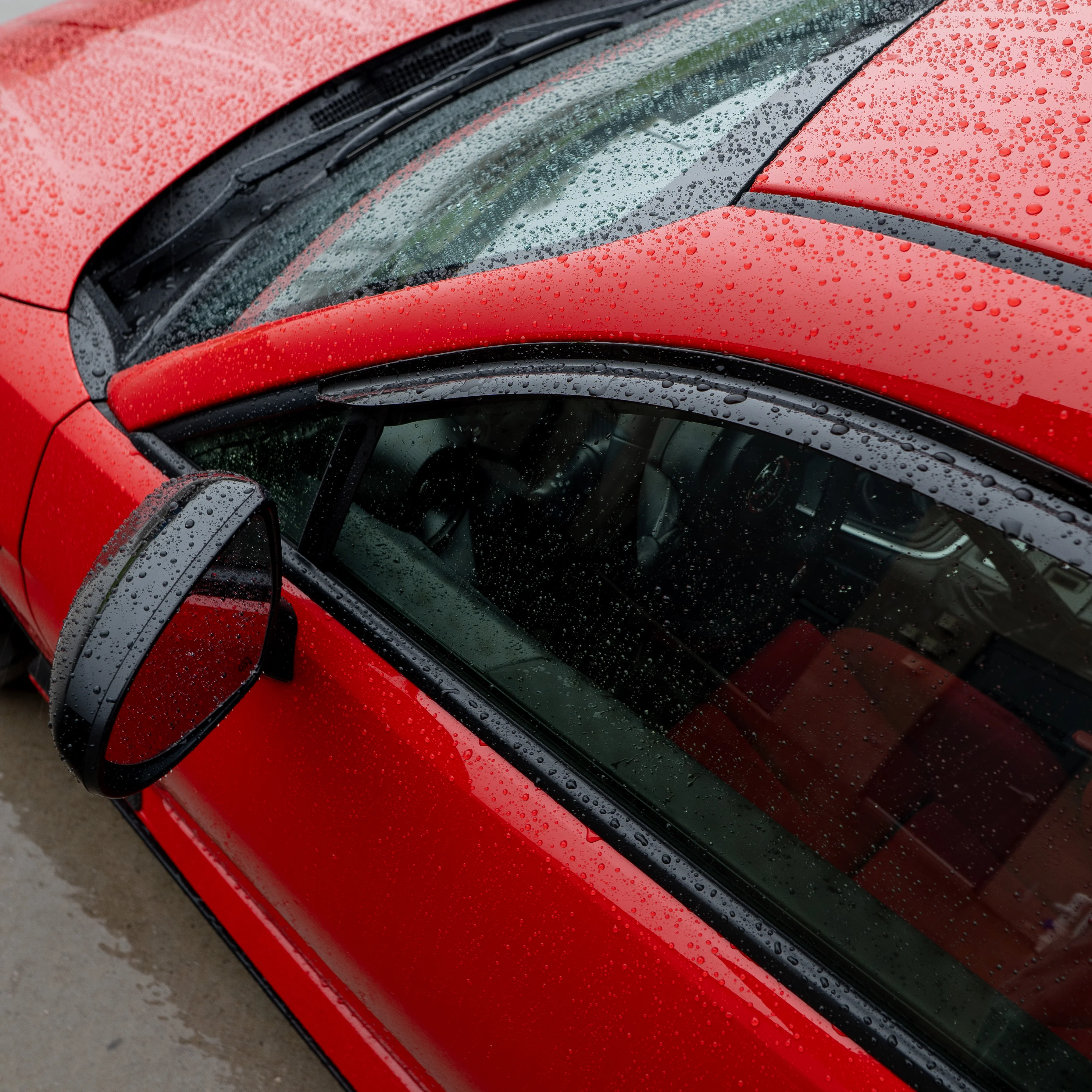 Driven.Media V1 Rain Guards - 2022+ Toyota GR86 / Subaru BRZ - Image 7