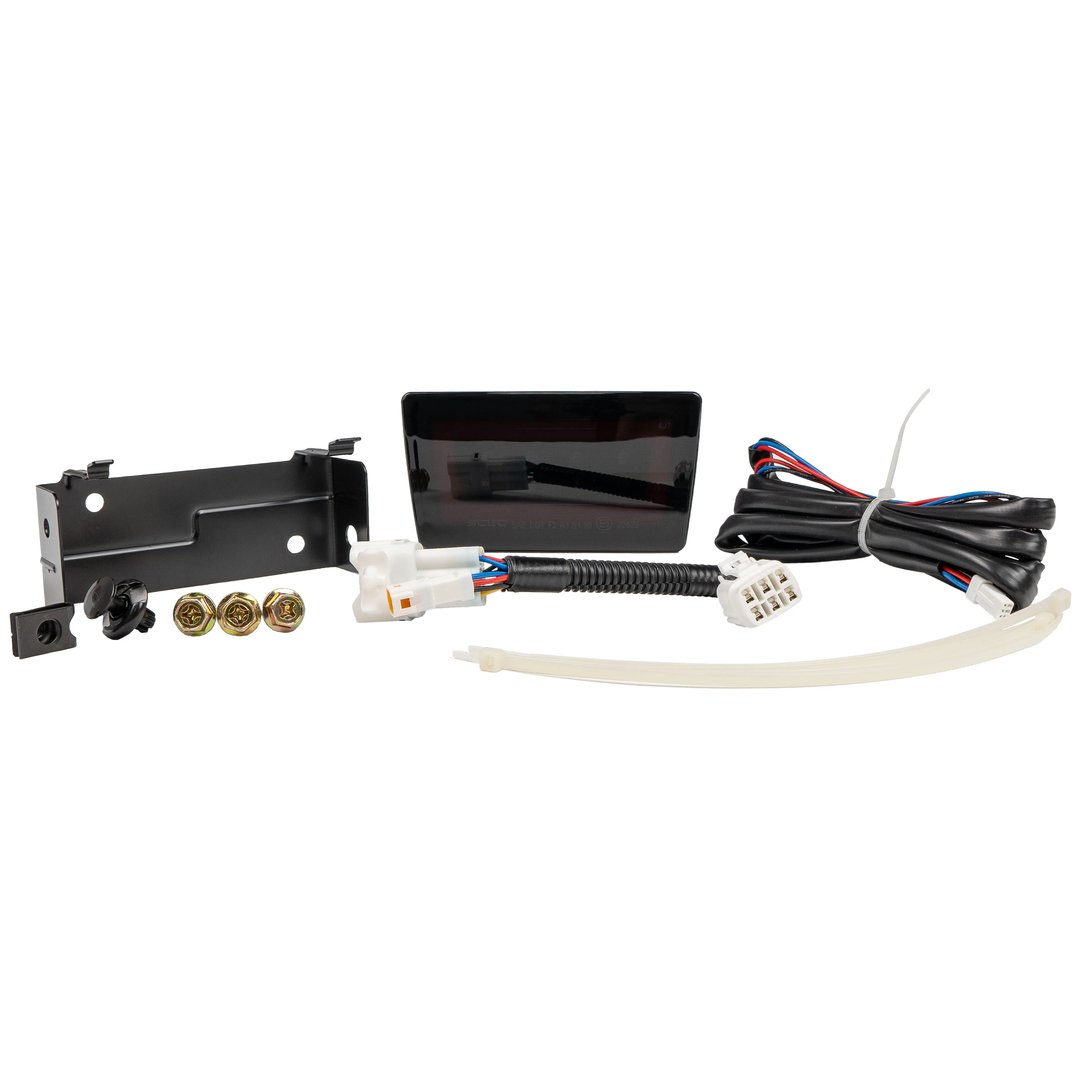 Driven Media V3 F1 Style Rear Brake Light - 2022+ Subaru WRX - Image 4