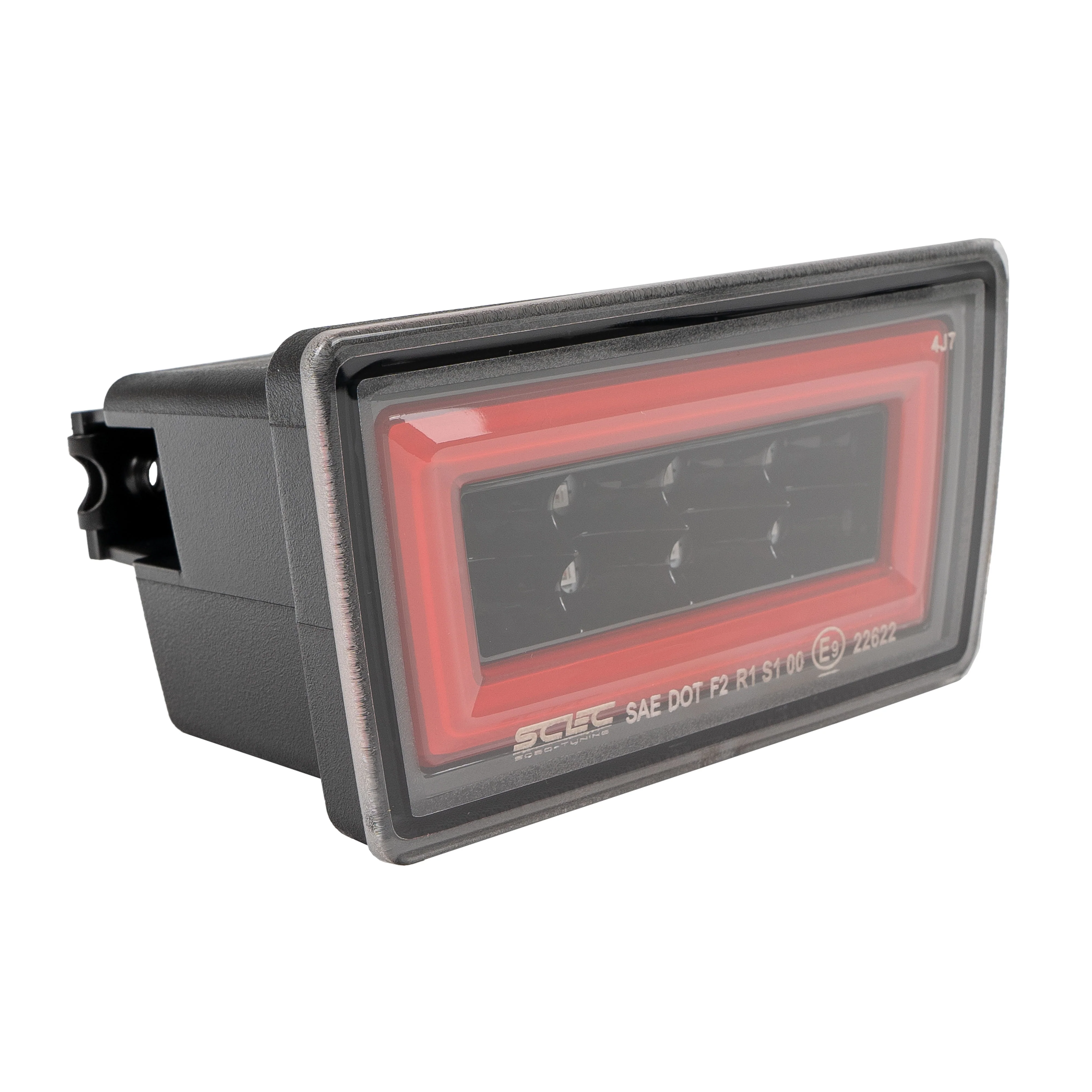 Driven Media V3 F1 Style Rear Brake Light - 2022+ Subaru WRX - Image 6