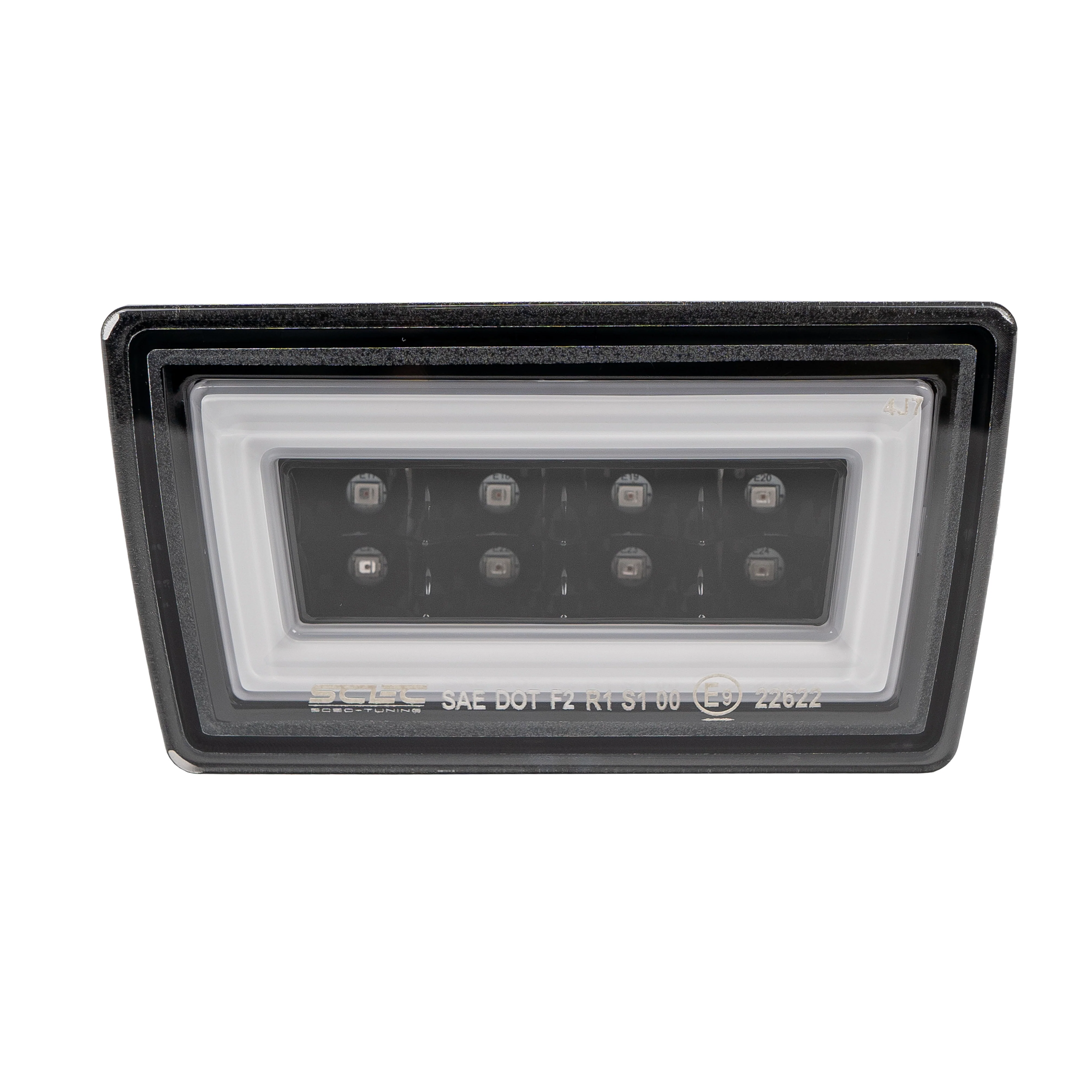 Driven Media V3 F1 Style Rear Brake Light - 2022+ Subaru WRX - Image 7