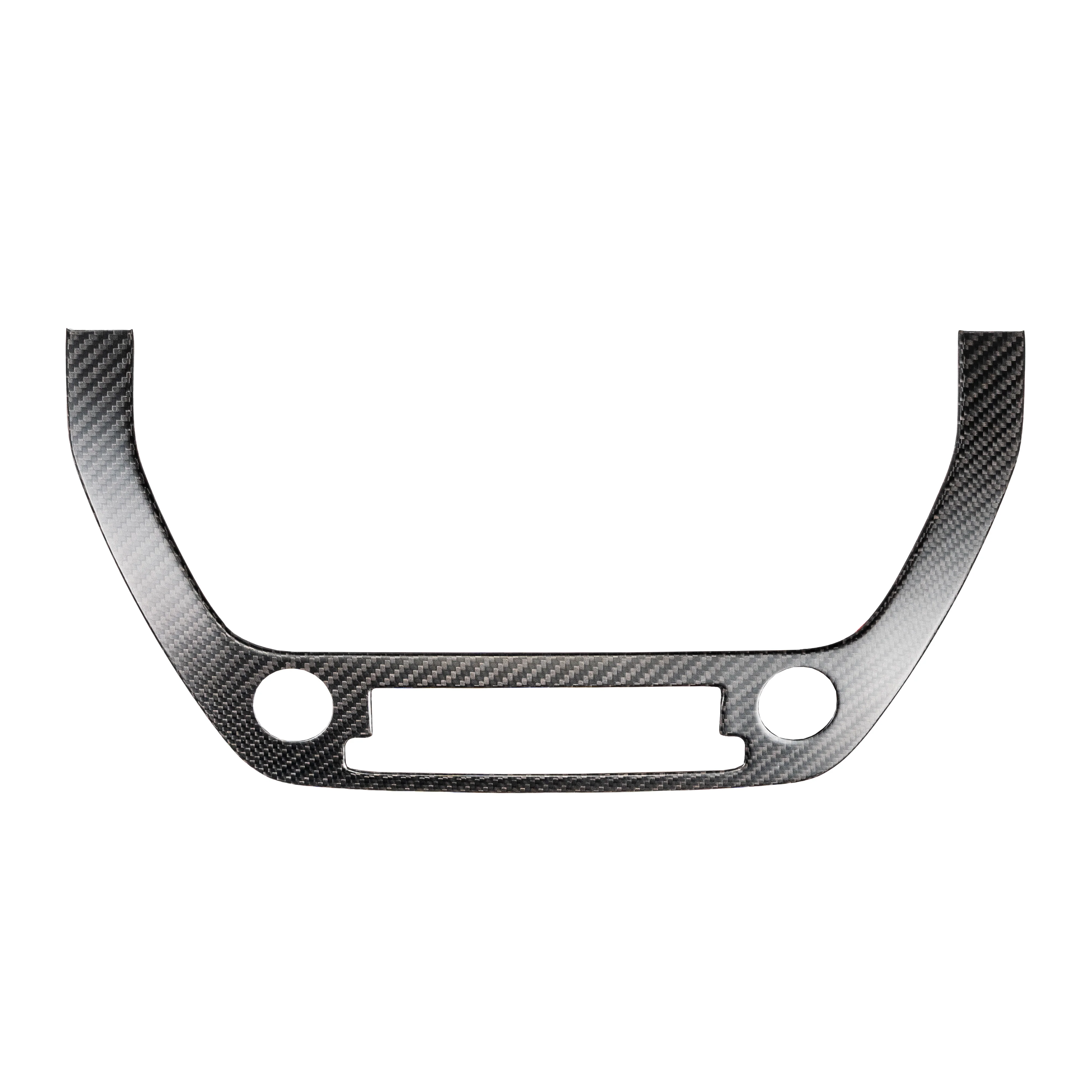 Driven.Media AC Knob Panel Cover - 2023-2024 Toyota GR Corolla - Image 6