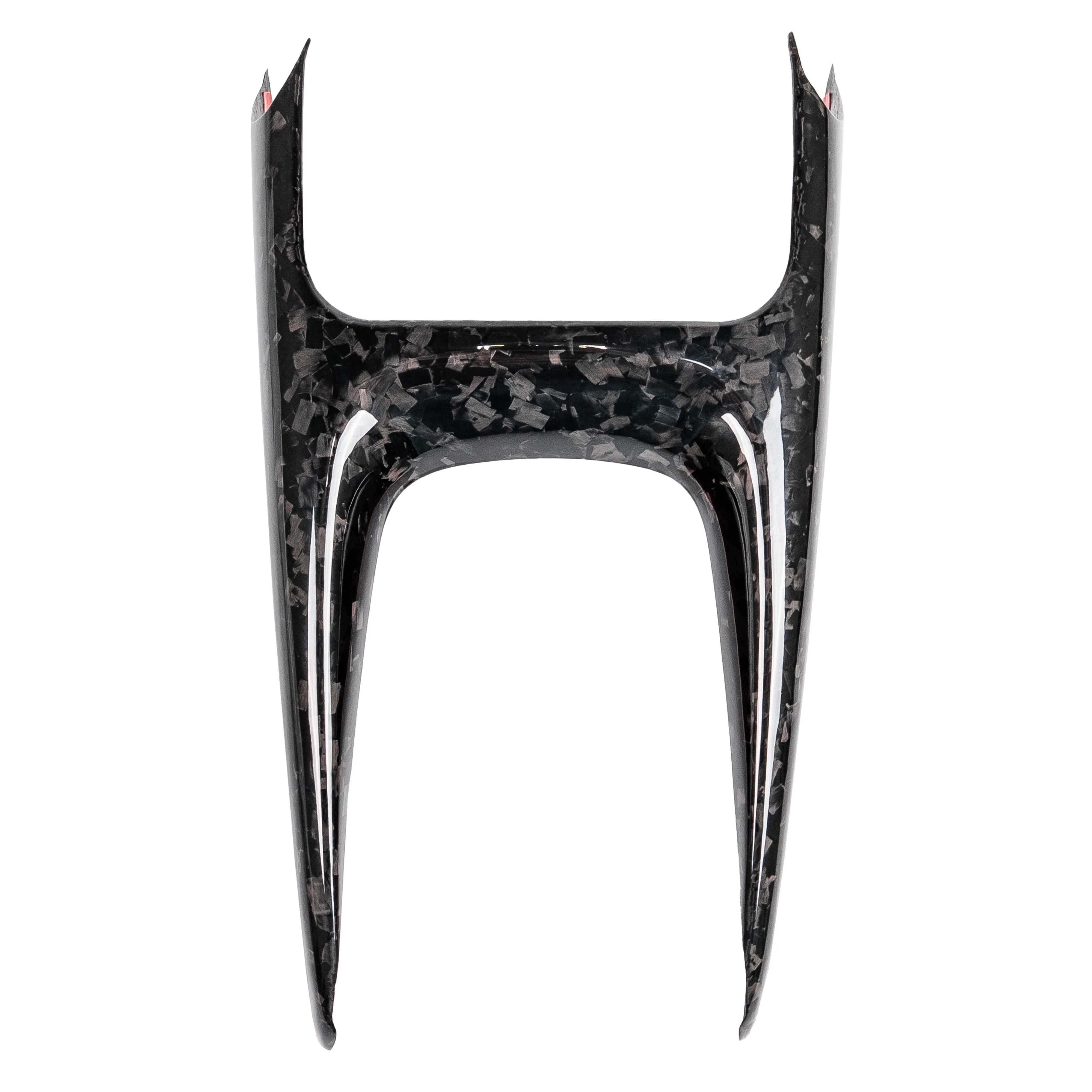Driven.Media Carbon Fiber Front Center Console Cover - 2023+ Toyota GR Corolla - Image 7