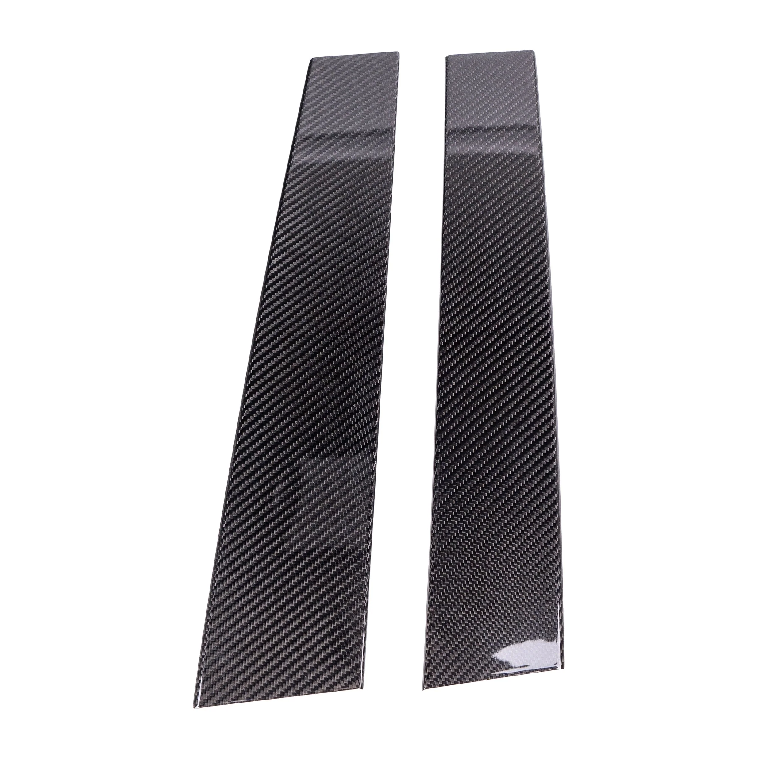 Driven.Media Carbon Fiber Exterior Door Pillars - 2023+ Toyota GR Corolla - Image 3