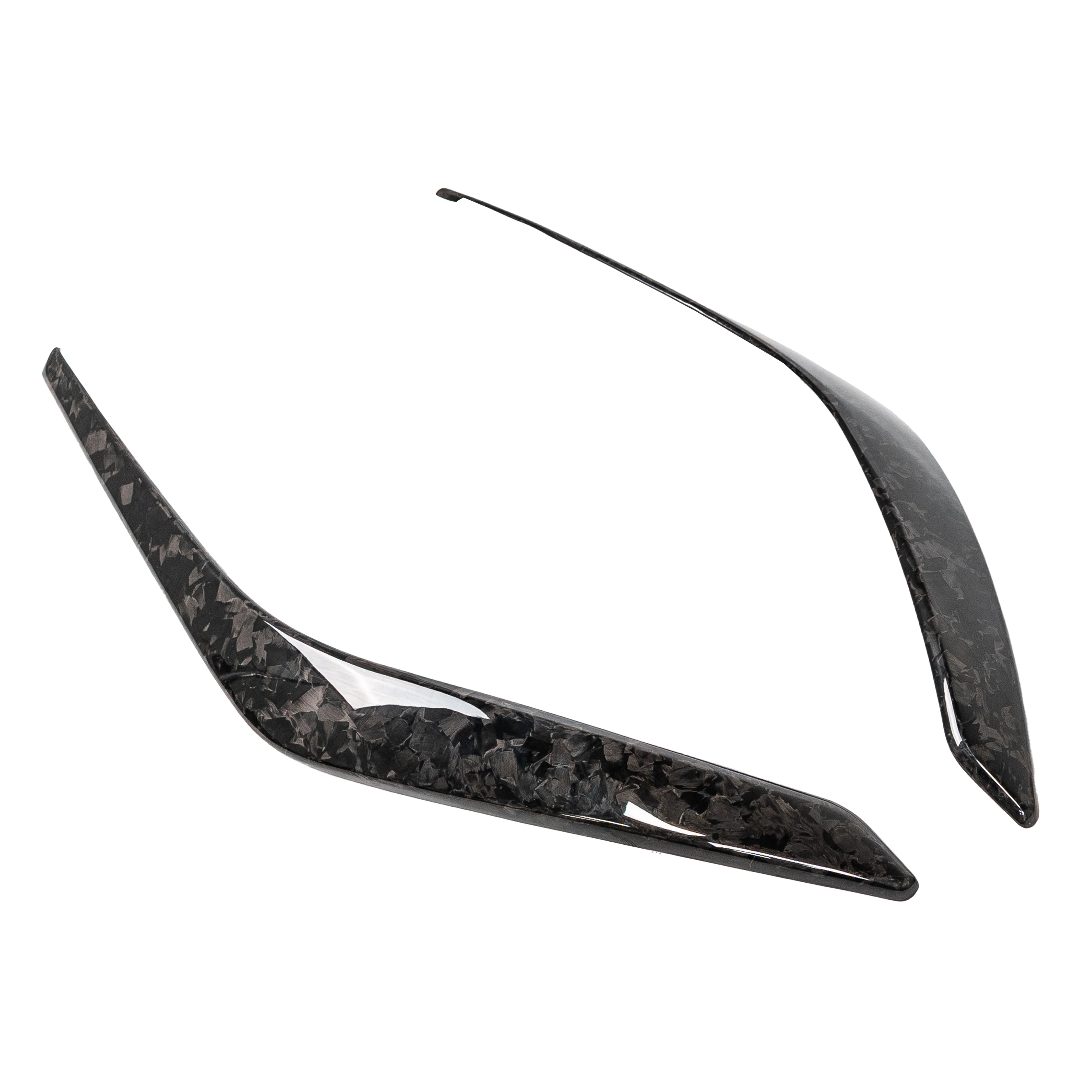 Driven.Media Carbon Fiber Front Inner Door Handle Covers - 2023+ Toyota GR Corolla - Image 10