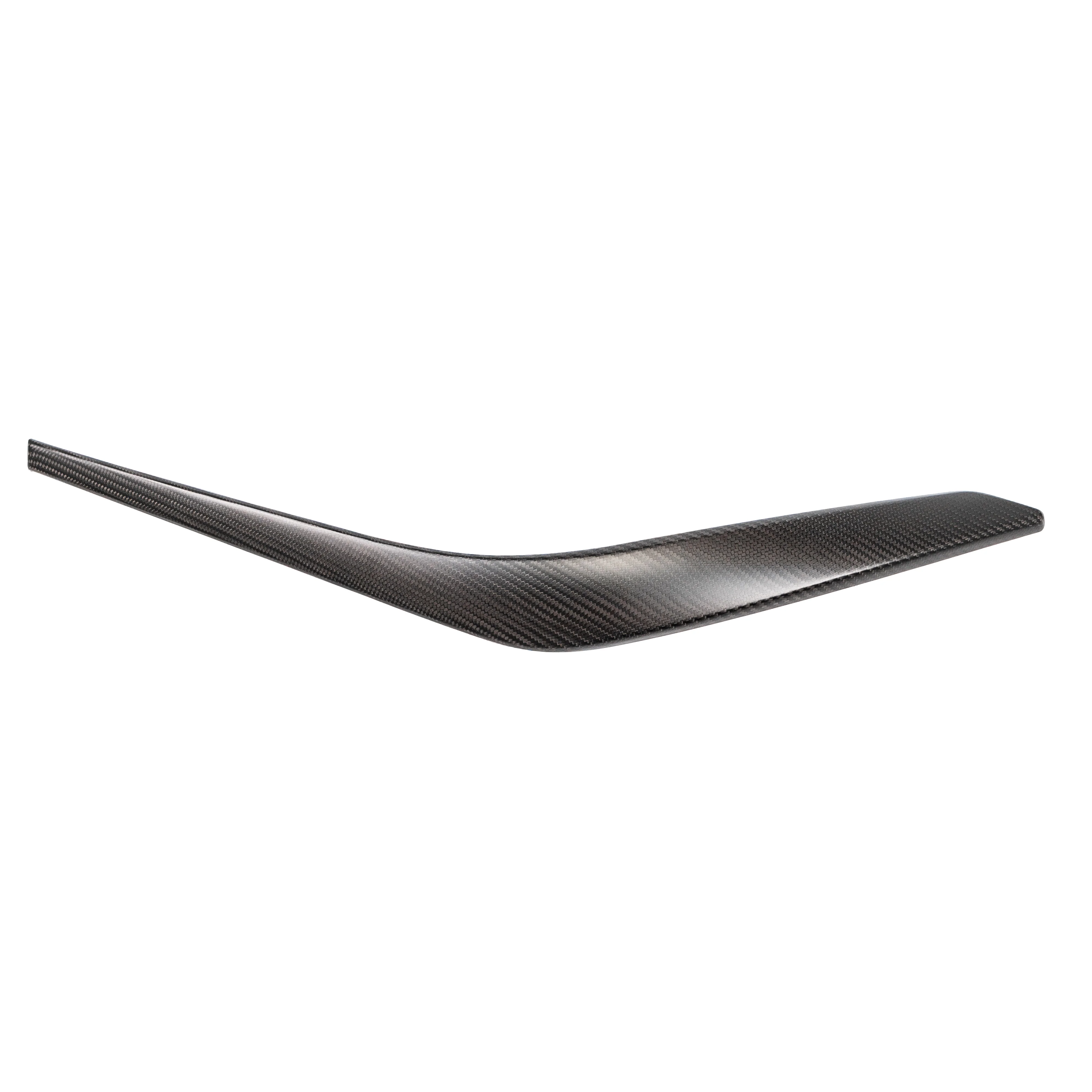 Driven.Media Carbon Fiber Front Inner Door Handle Covers - 2023+ Toyota GR Corolla - Image 8