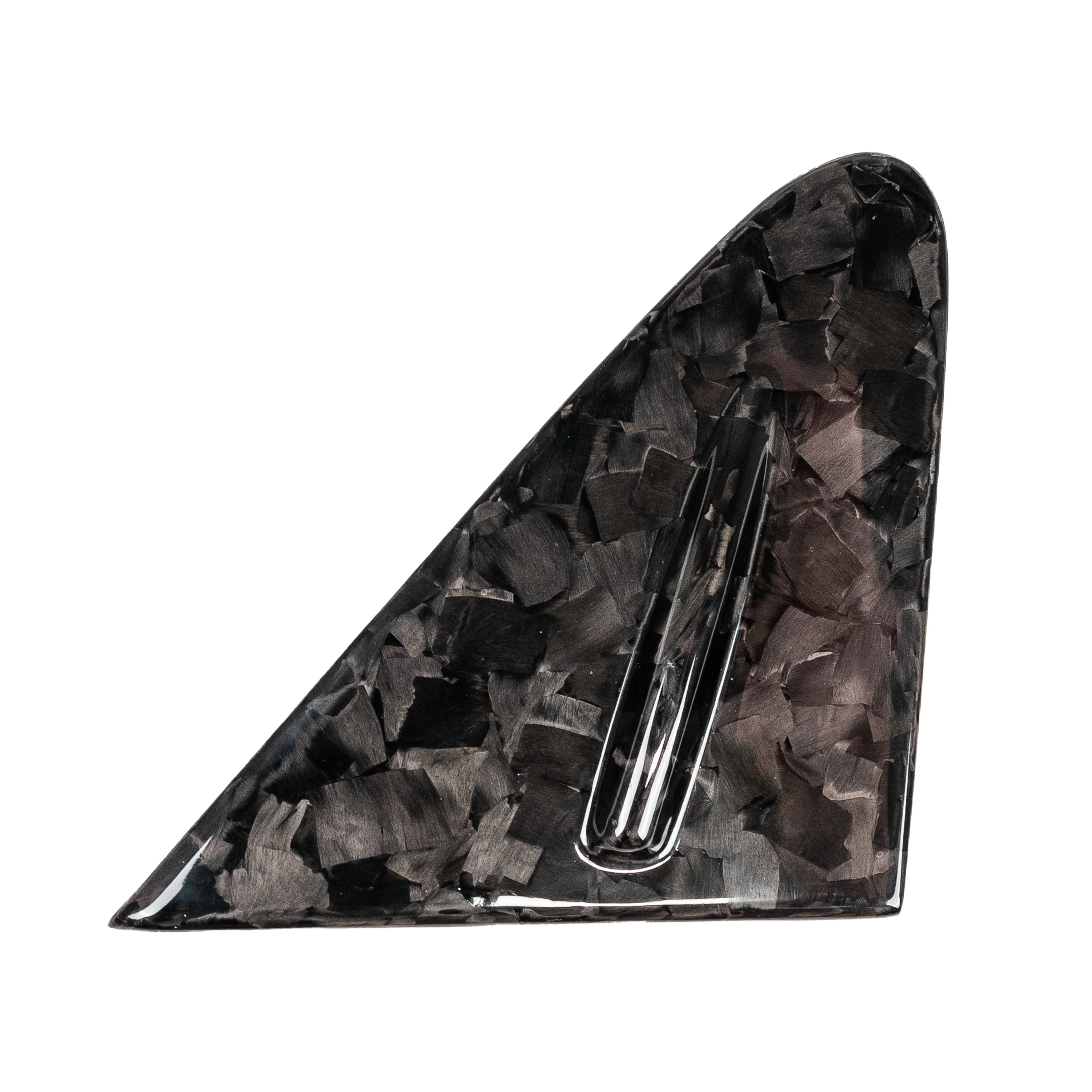 Driven.Media Carbon Fiber Front Quarter Window Trim - 2023+ Toyota GR Corolla - Image 8