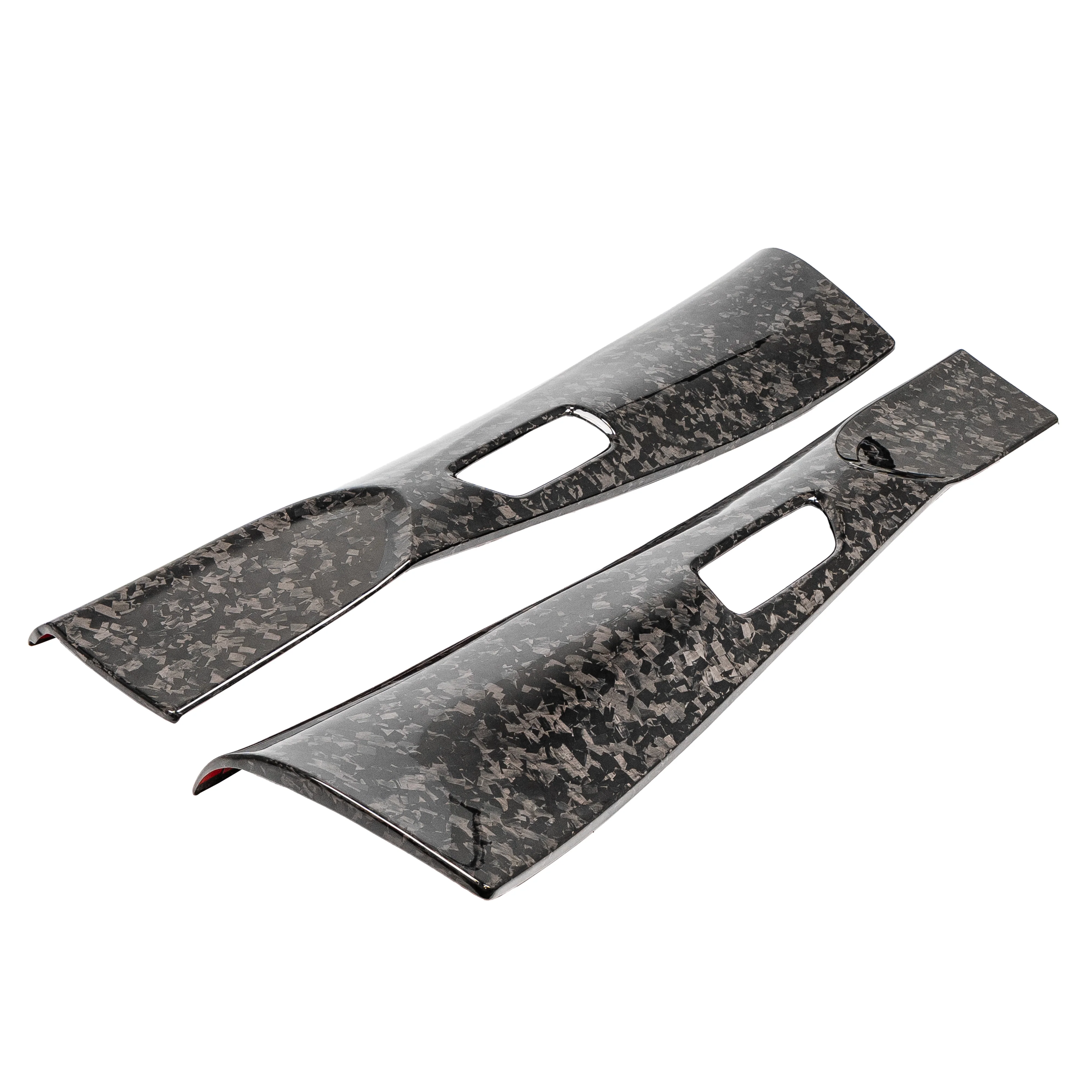 Driven.Media Carbon Fiber Front Upper Door Trim - 2023+ Toyota GR Corolla - Image 12