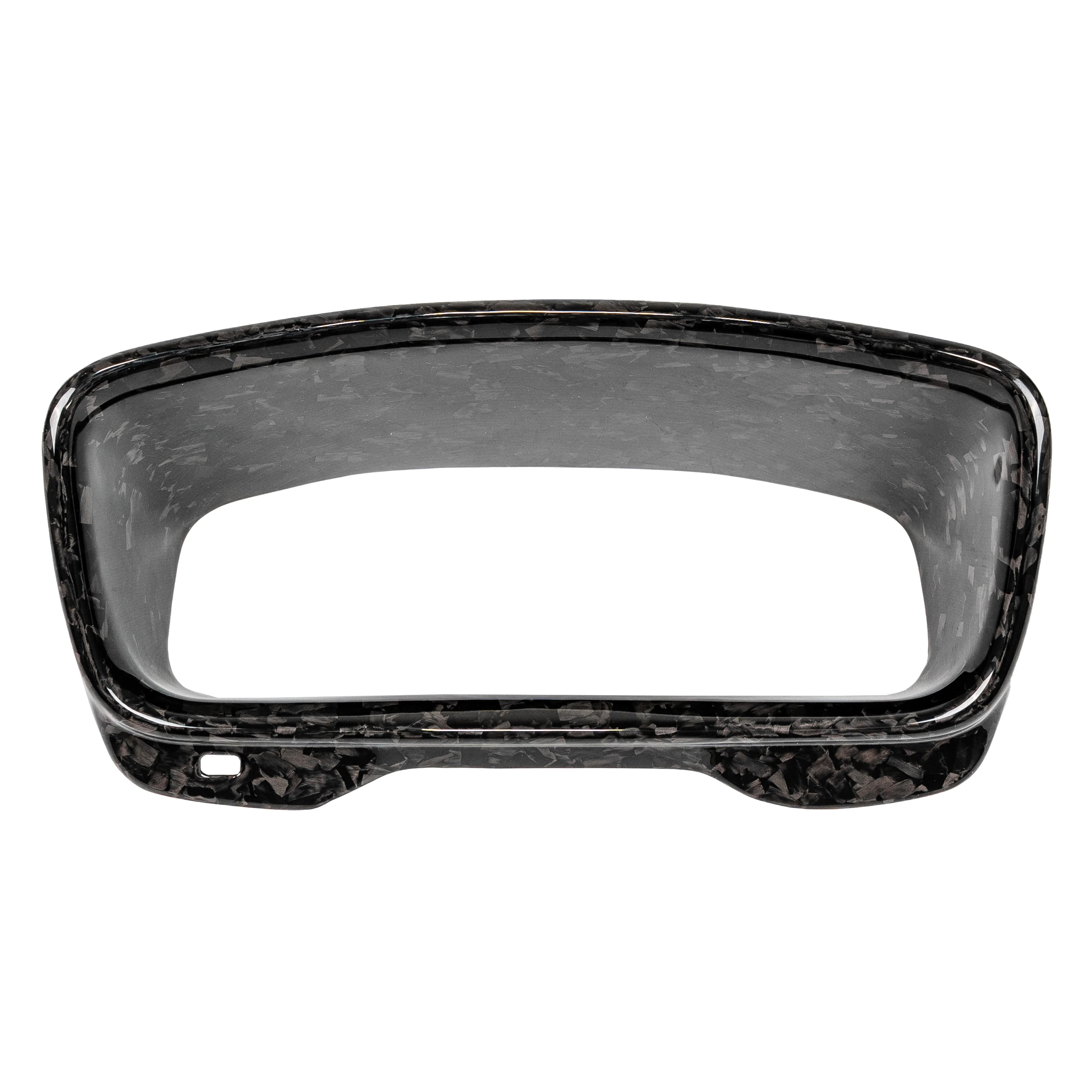 Driven.Media Carbon Fiber Gauge Cluster Surround - 2023+ Toyota GR Corolla - Image 6