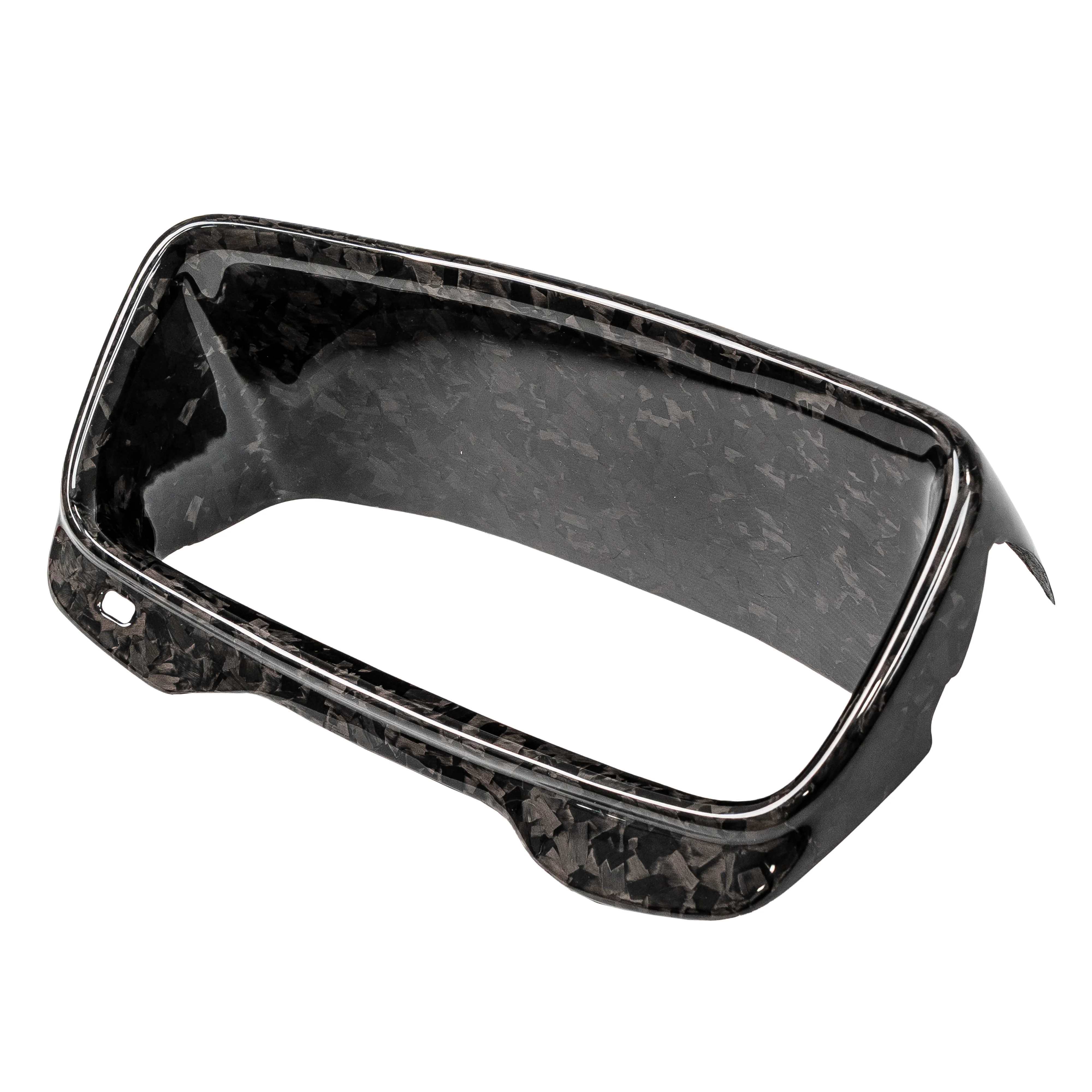 Driven.Media Carbon Fiber Gauge Cluster Surround - 2023+ Toyota GR Corolla - Image 7