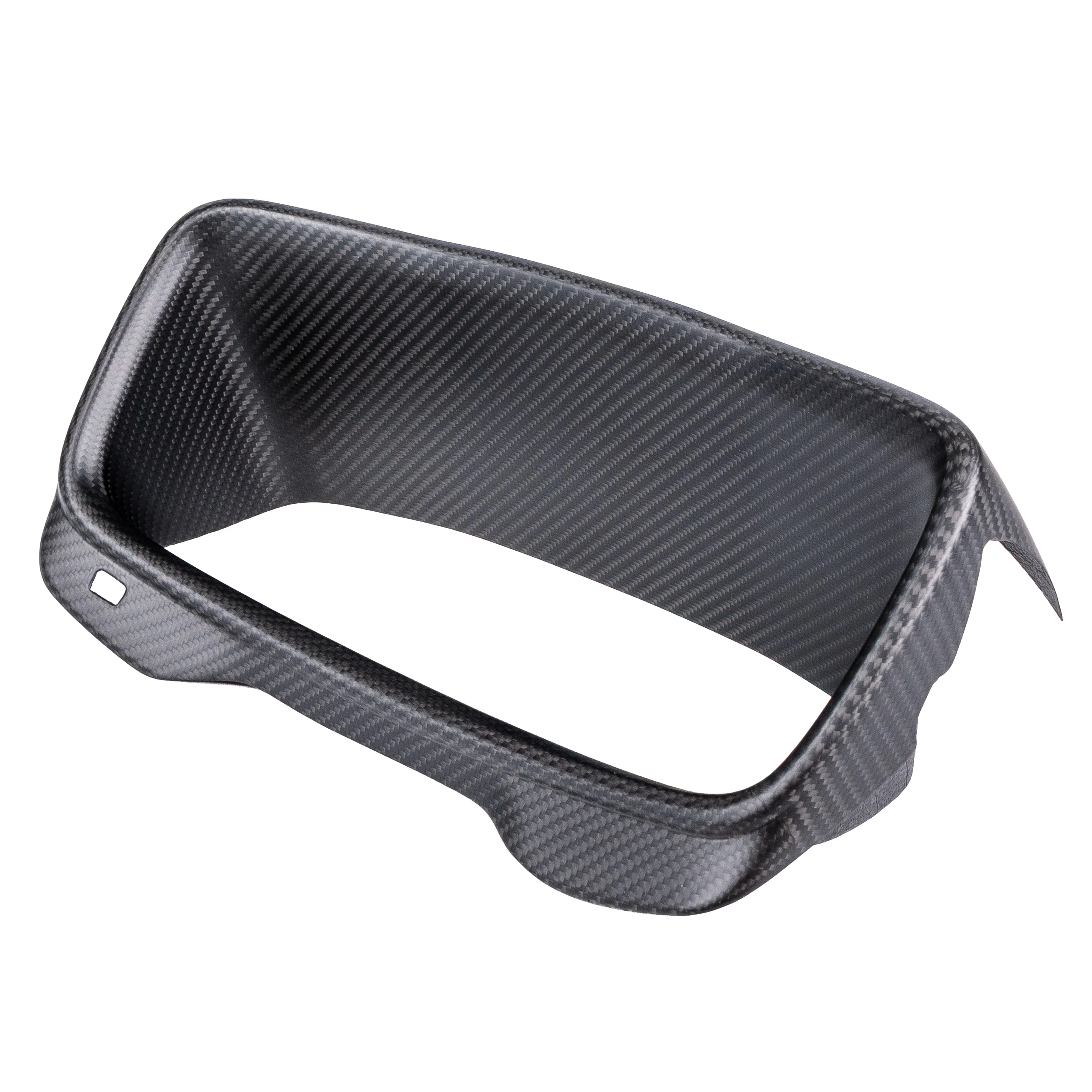 Driven.Media Carbon Fiber Gauge Cluster Surround - 2023+ Toyota GR Corolla - Image 8