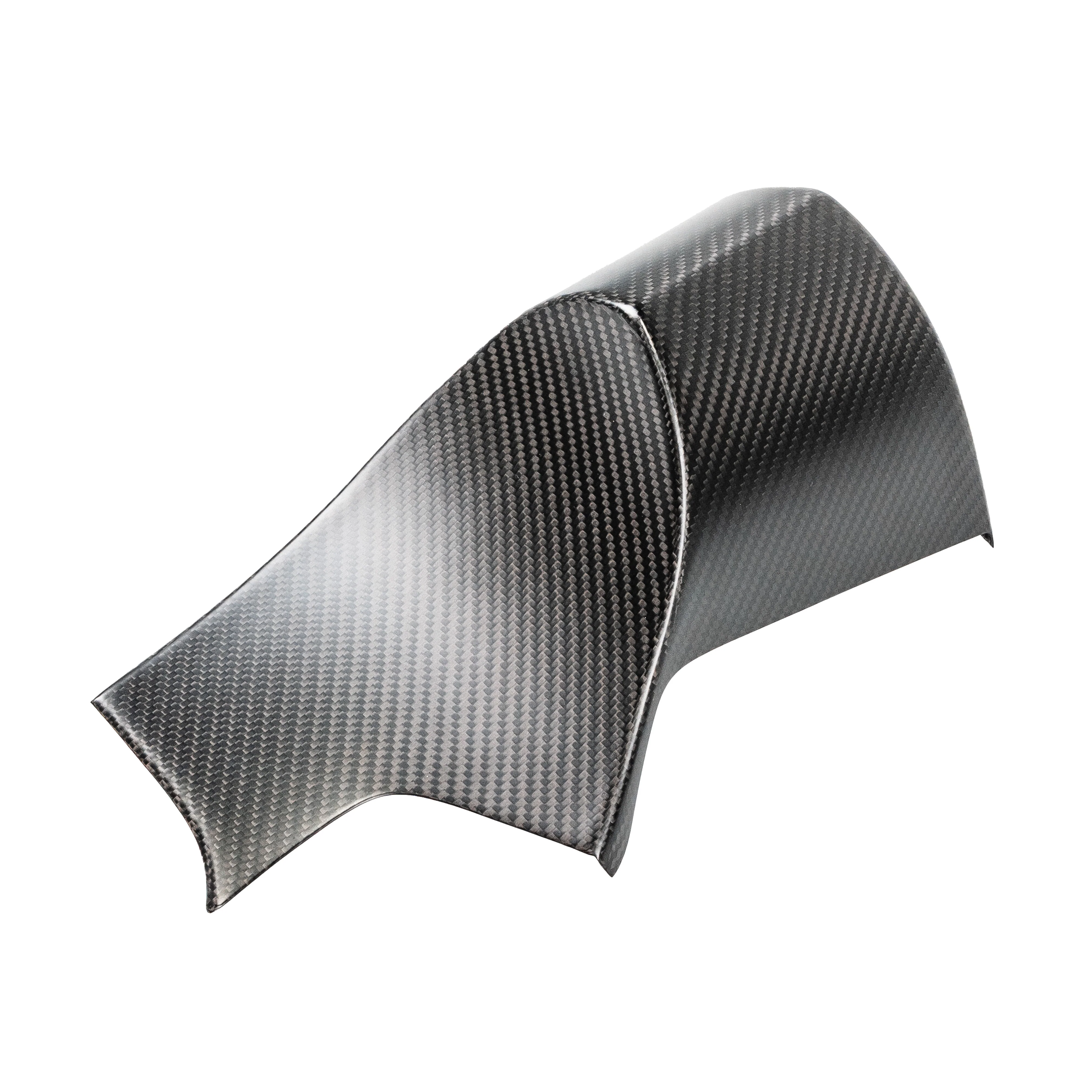 Driven.Media Carbon Fiber Lower Driver Dashboard Trim - 2023+ Toyota GR Corolla - Image 8