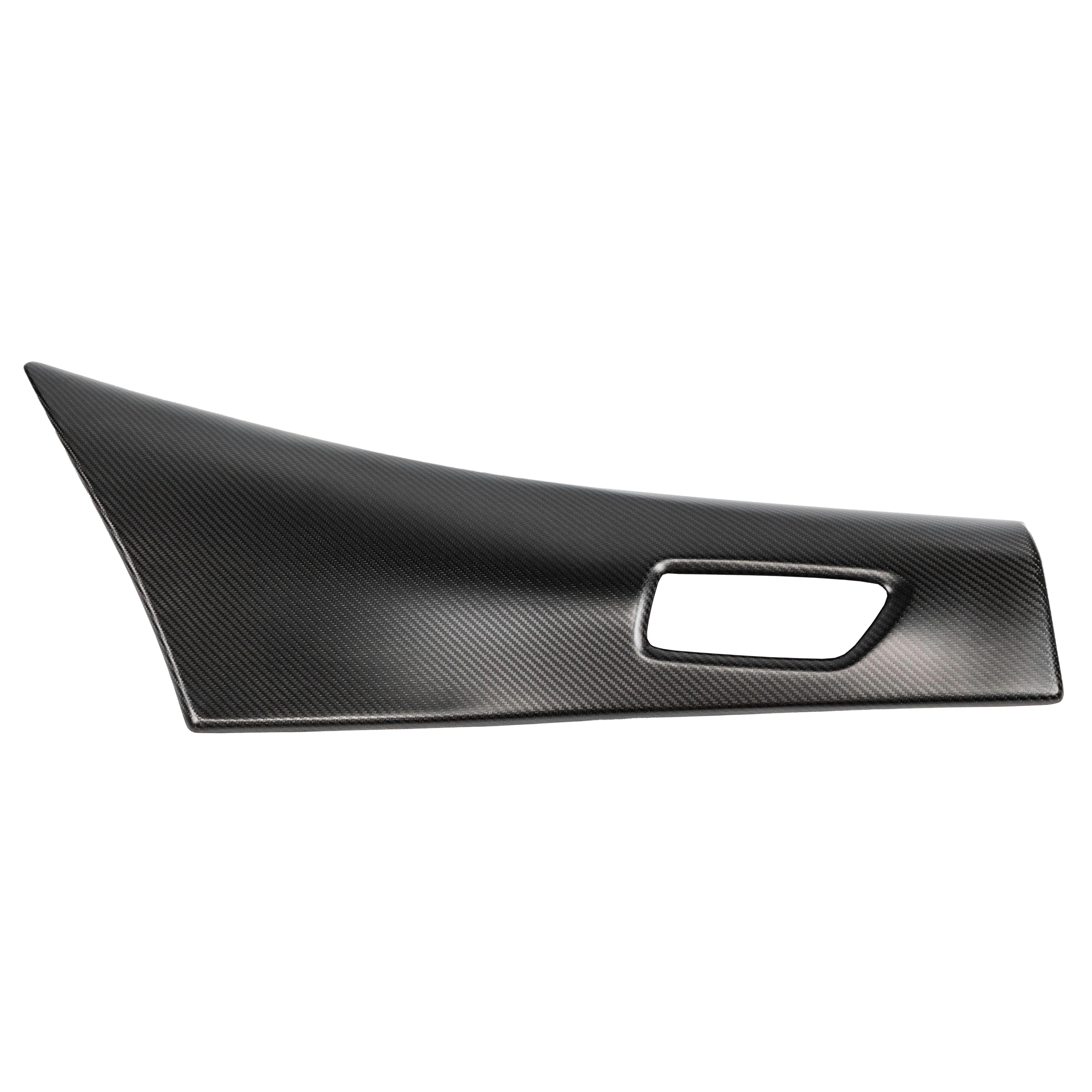 Driven.Media Carbon Fiber Rear Upper Door Trim - 2023+ Toyota GR Corolla - Image 10