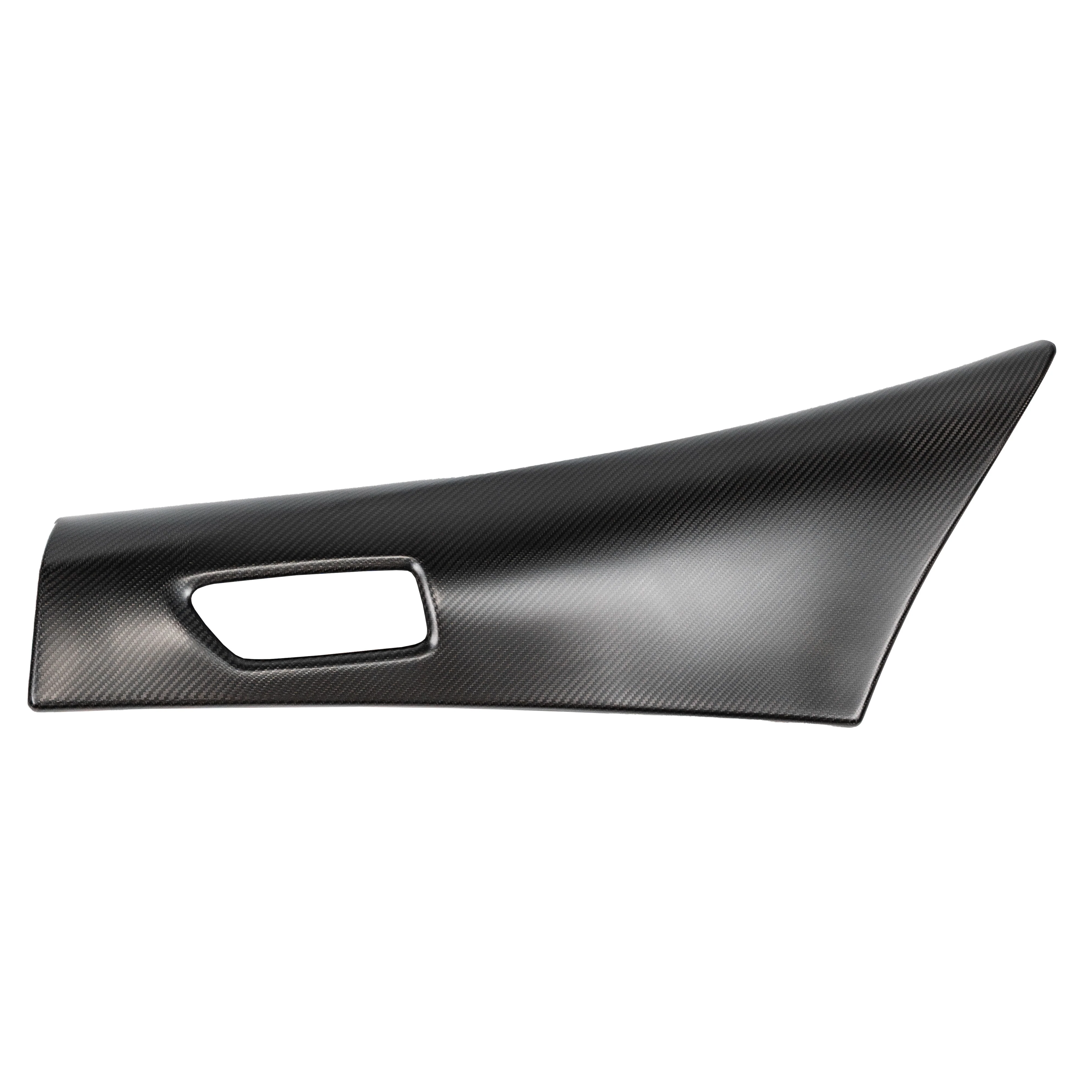Driven.Media Carbon Fiber Rear Upper Door Trim - 2023+ Toyota GR Corolla - Image 11