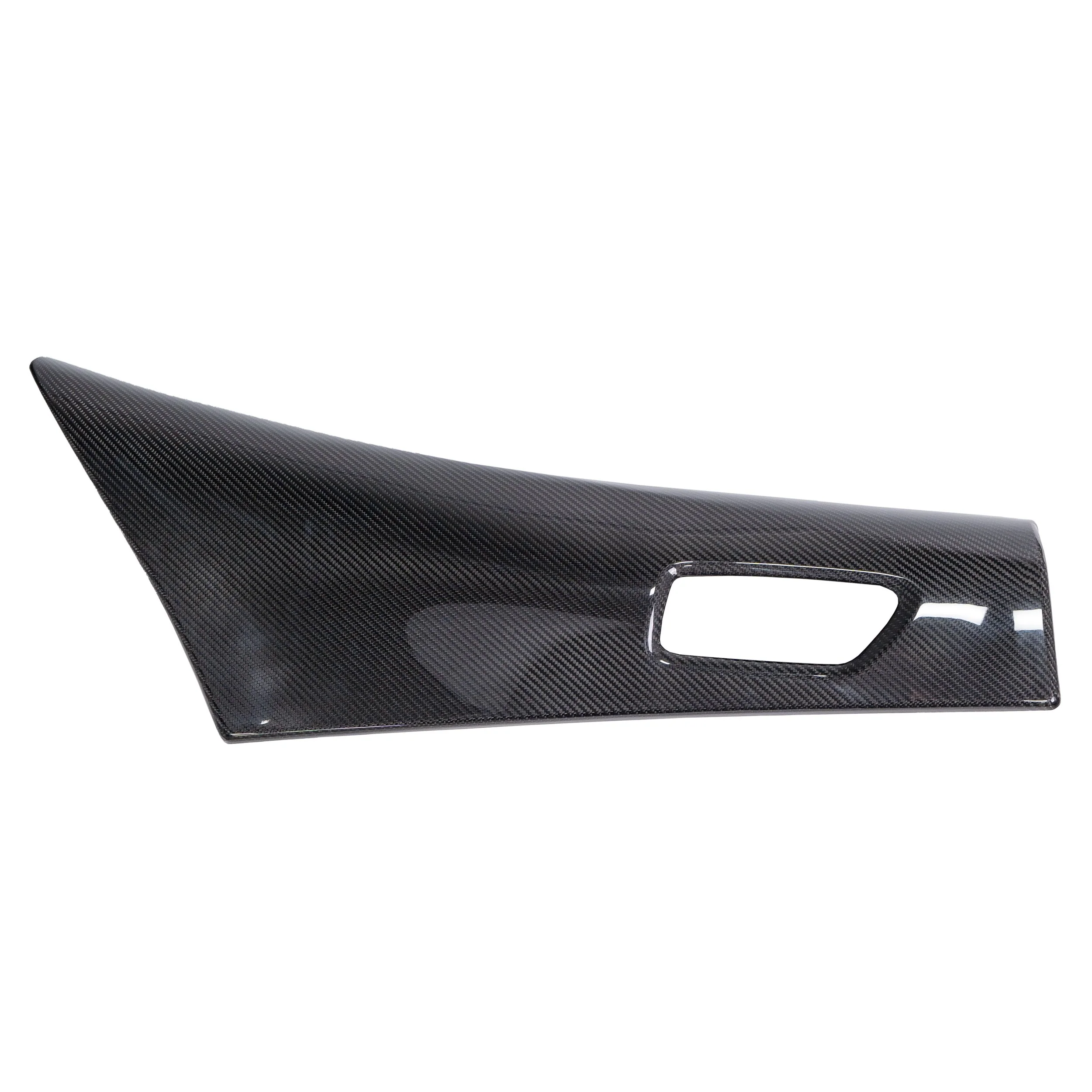Driven.Media Carbon Fiber Rear Upper Door Trim - 2023+ Toyota GR Corolla - Image 5