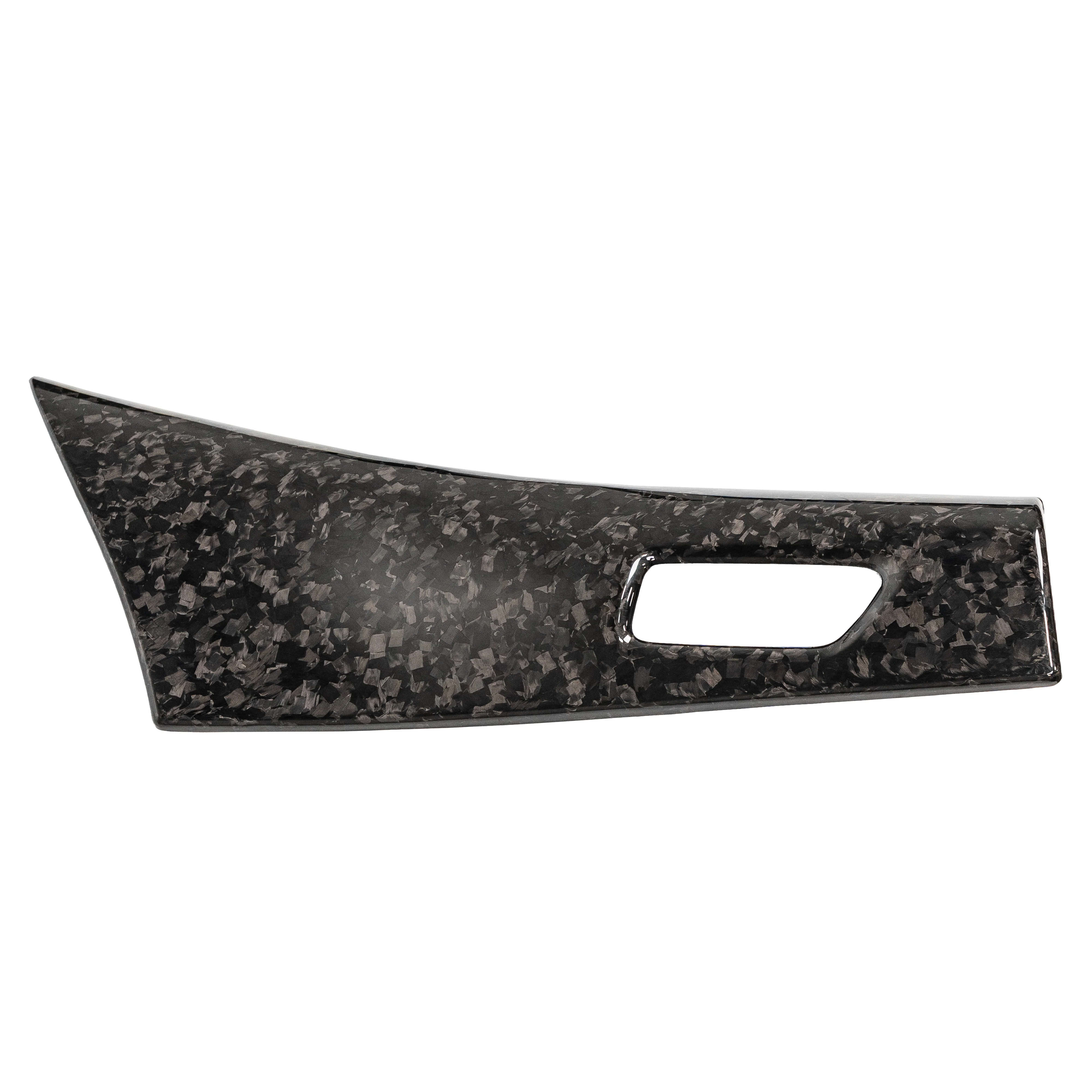 Driven.Media Carbon Fiber Rear Upper Door Trim - 2023+ Toyota GR Corolla - Image 8