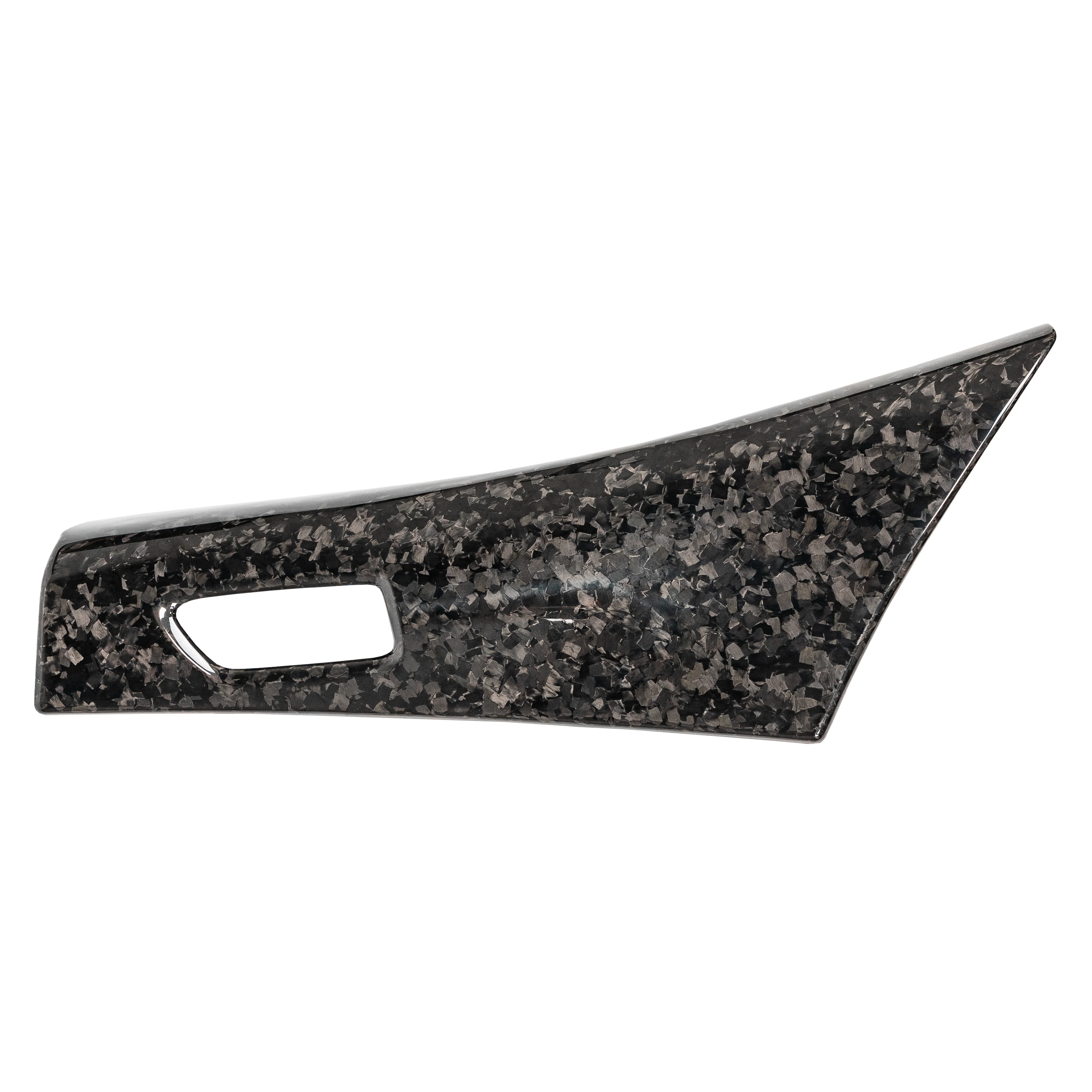 Driven.Media Carbon Fiber Rear Upper Door Trim - 2023+ Toyota GR Corolla - Image 9