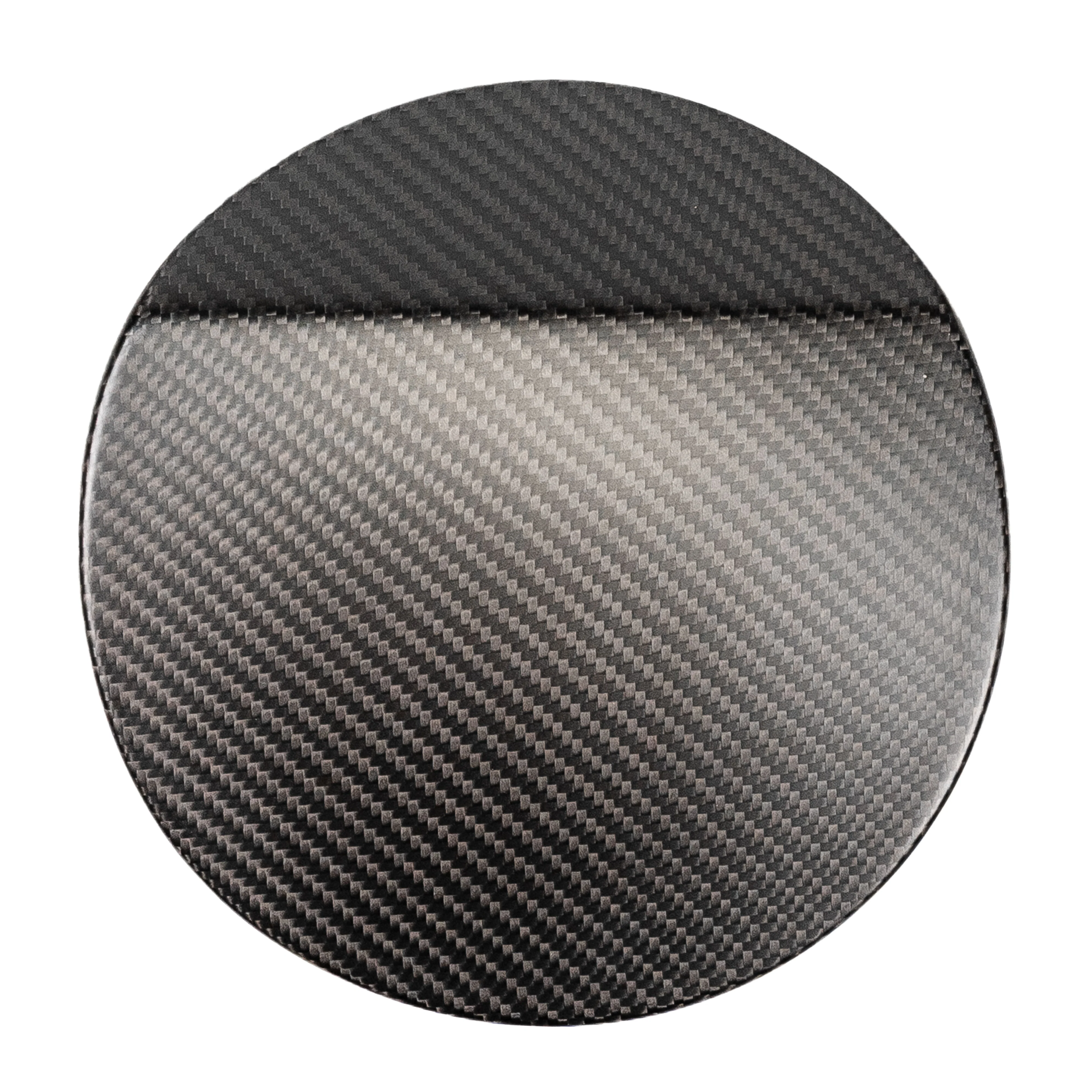 Driven.Media Carbon Fuel Door Cover - 2023+ Toyota GR Corolla - Image 6