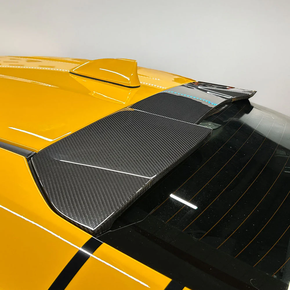 Error 404 Carbon Fiber Rear Window Visor - 2022+ Subaru BRZ / Toyota GR86 - Image 10
