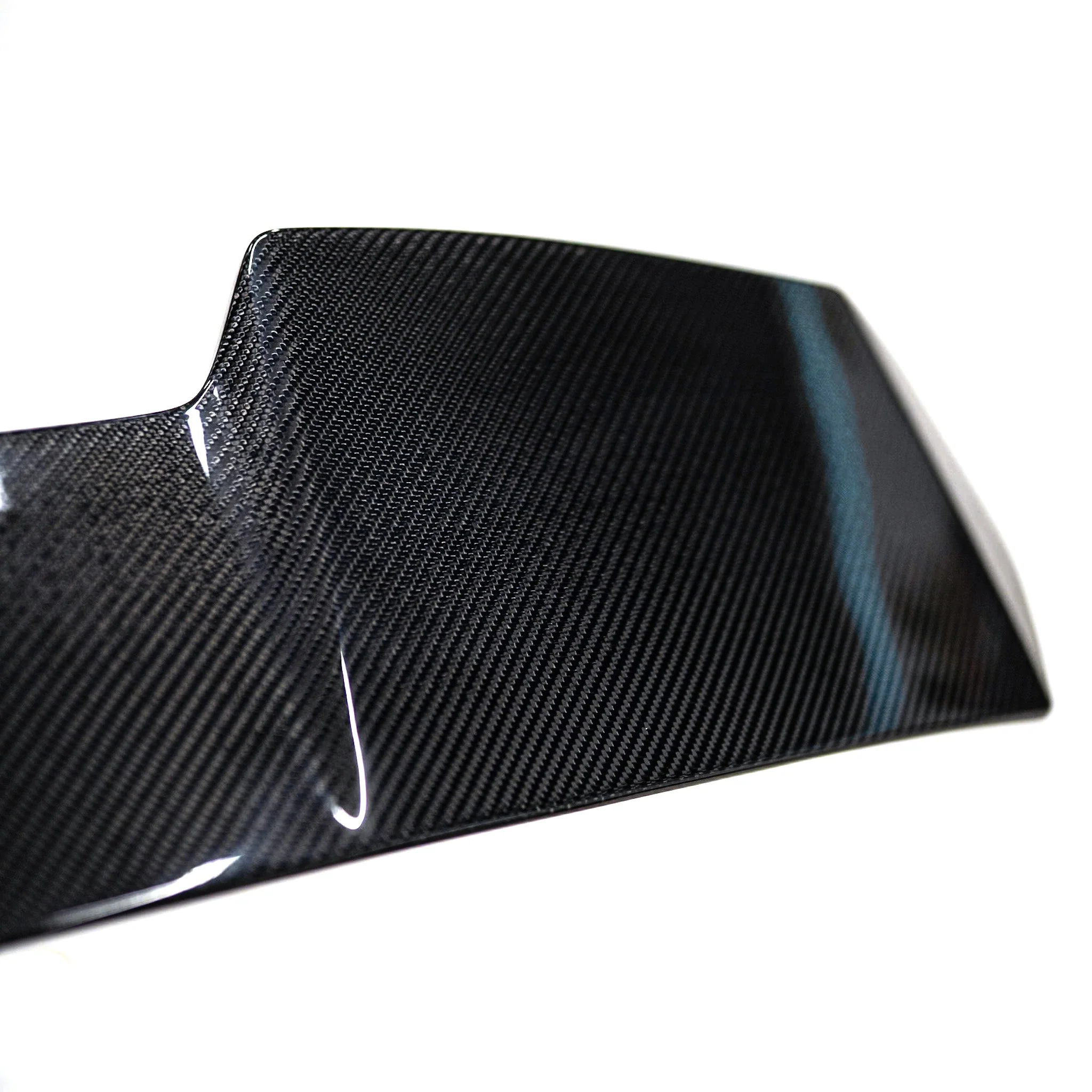 Error 404 Carbon Fiber Rear Window Visor - 2022+ Subaru BRZ / Toyota GR86 - Image 7