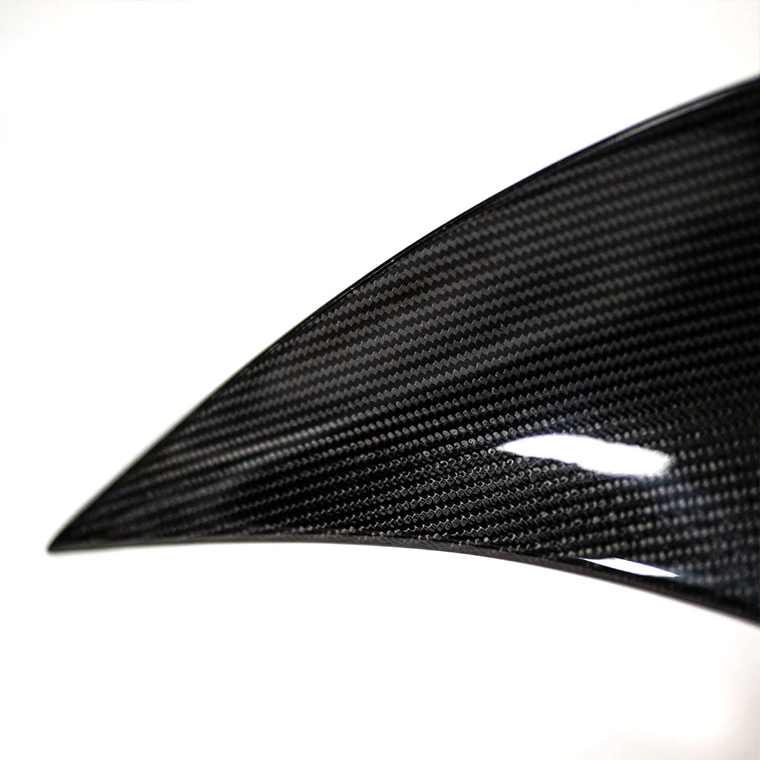 Error 404 Carbon Fiber Trunk Spoiler - 2022+ Subaru BRZ / Toyota GR86 - Image 5