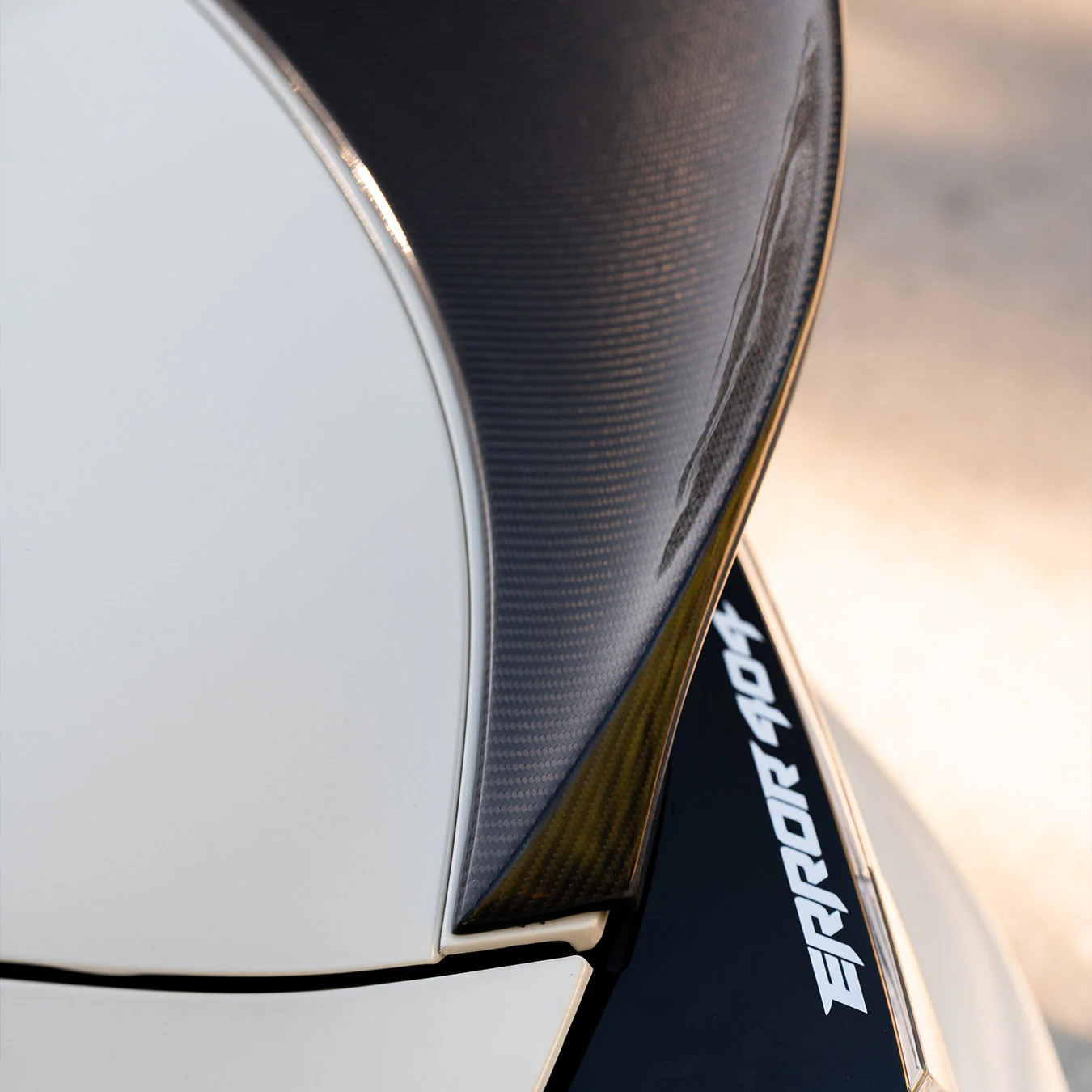 Error 404 Carbon Fiber Trunk Spoiler - 2022+ Subaru BRZ / Toyota GR86 - Image 9