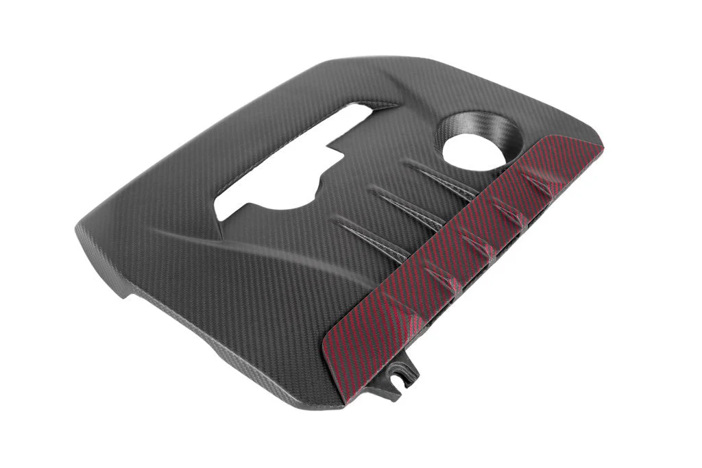 Eventuri GRC / GR Yaris Carbon Fiber Engine Cover - 2023+ Toyota GR Corolla - Image 5