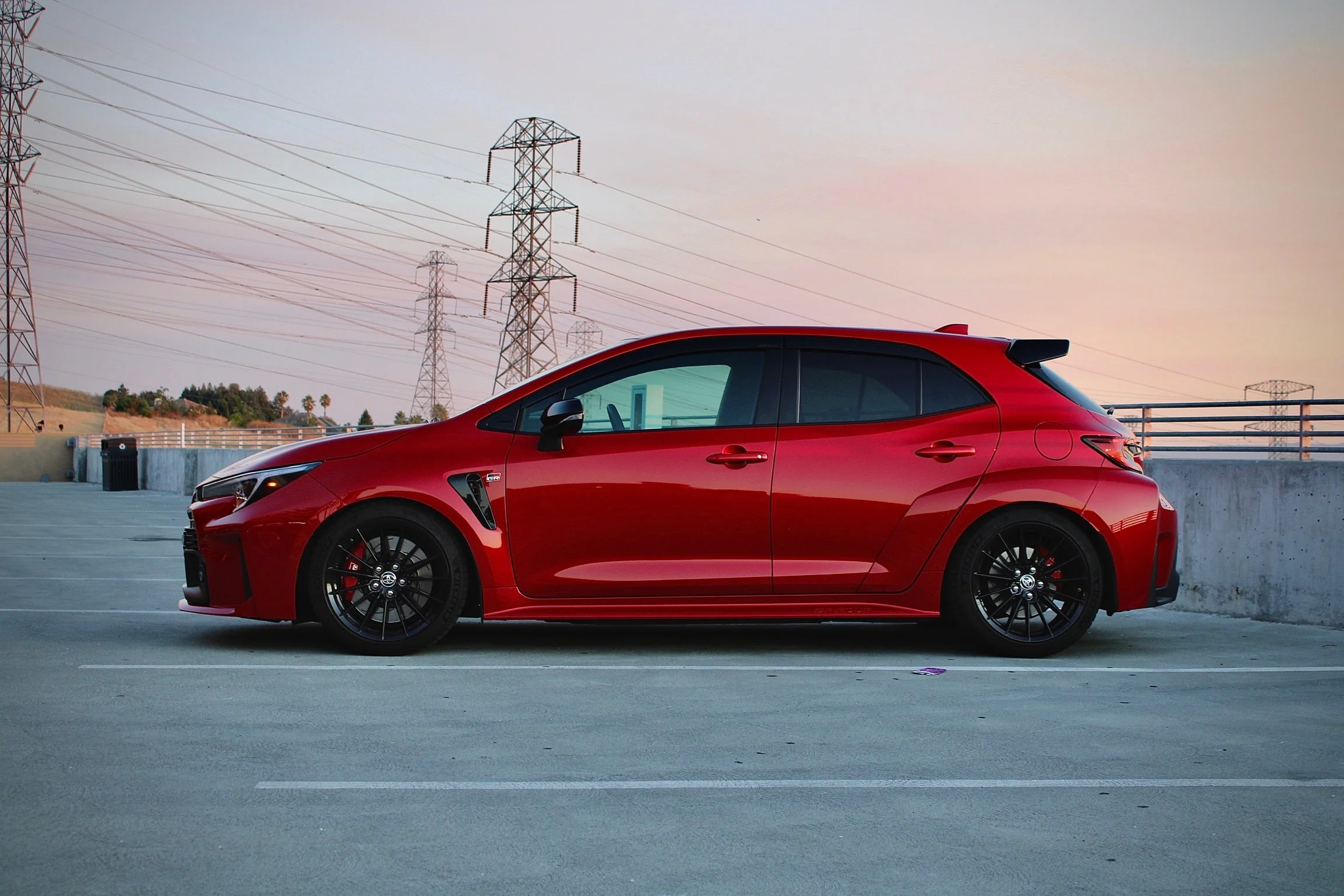 Annex Suspension FastRoad Pro Sport Spec Coilovers - 2023+ Toyota GR Corolla - Image 10