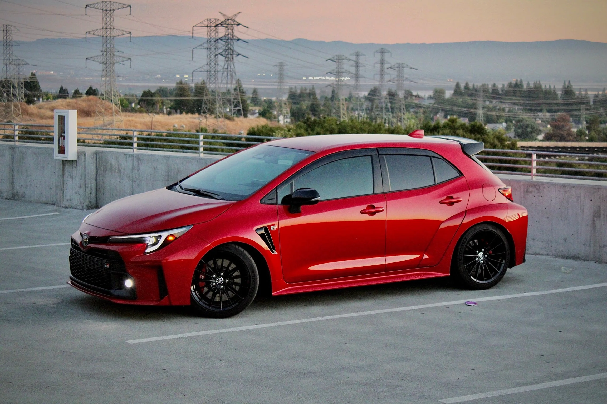 Annex Suspension FastRoad Pro Sport Spec Coilovers - 2023+ Toyota GR Corolla - Image 8