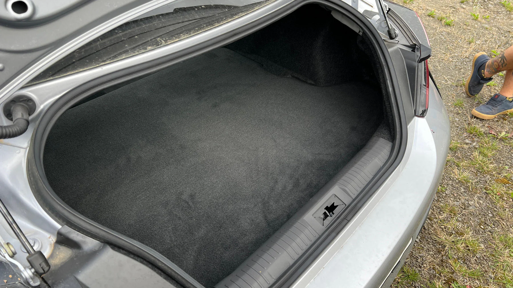 Forged Finesse Clubsport Carpet - 2013+ Scion FR-S / Toyota 86 / 22+ Subaru BRZ / GR86 - Image 6