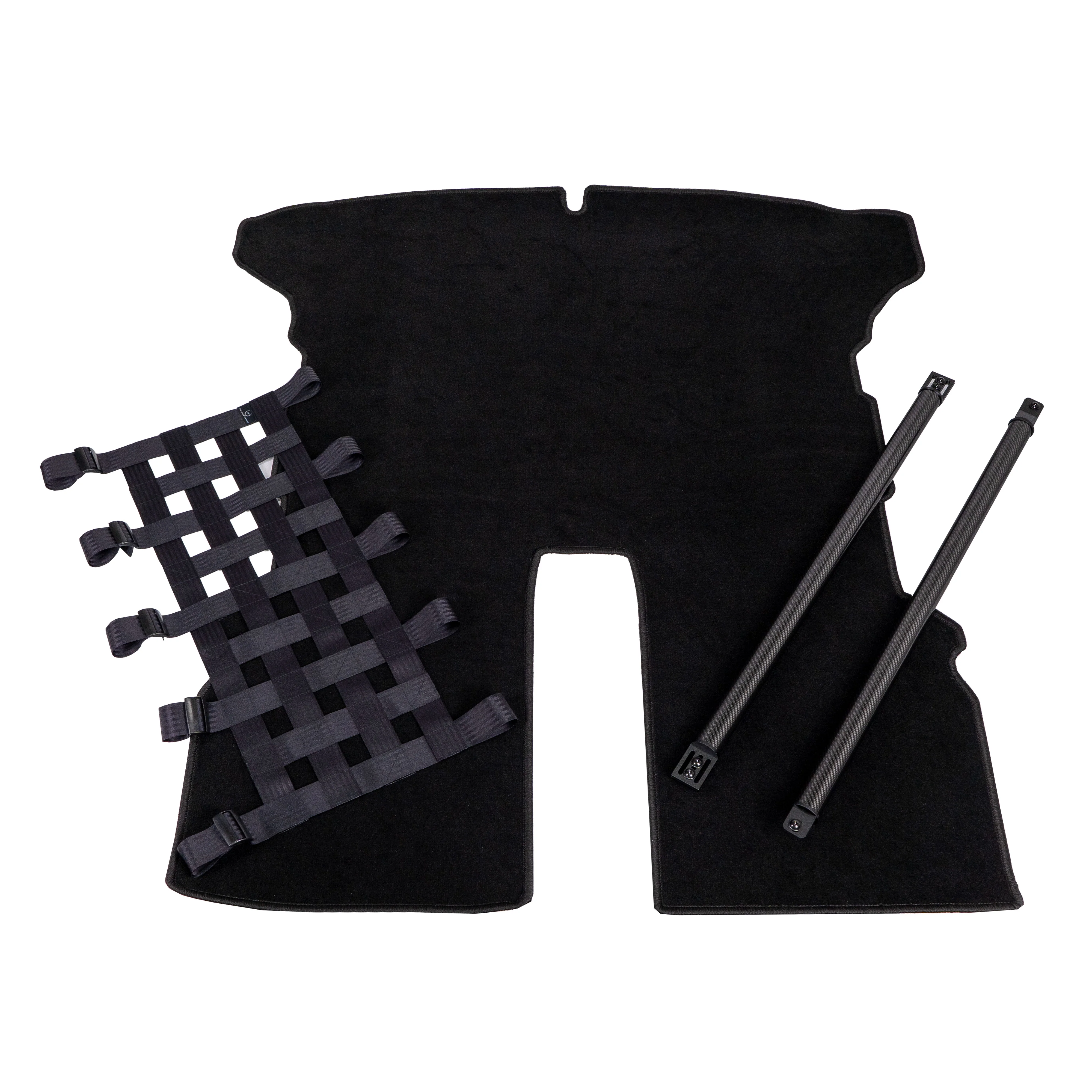 Forged Finesse Ultimate Clubsport Rearseat Delete Kit - 2013+ Scion FR-S / Toyota 86 / 22+ Subaru BRZ / GR86