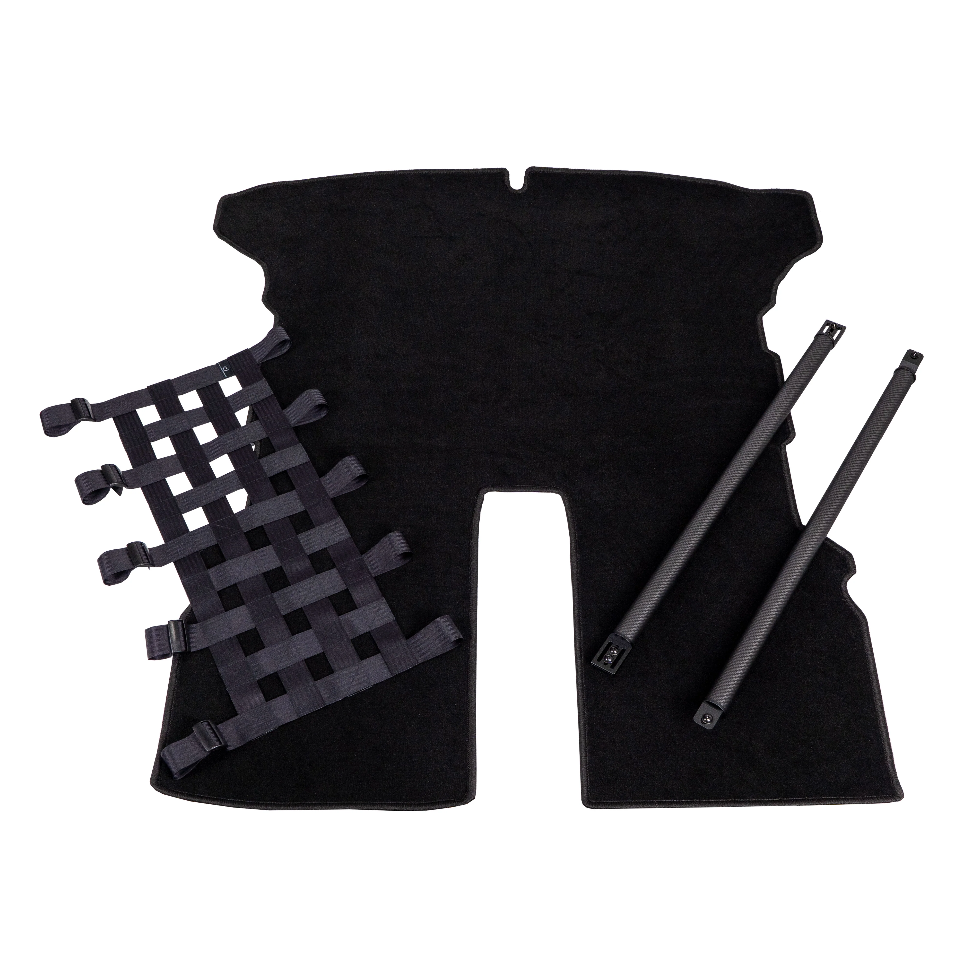 Forged Finesse Ultimate Clubsport Rearseat Delete Kit - 2013+ Scion FR-S / Toyota 86 / 22+ Subaru BRZ / GR86 - Image 5