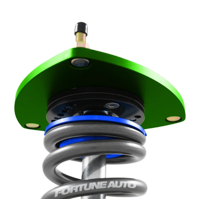 Fortune Auto Dreadnought Pro 2-way Adjustable Coilover Kit - 2015-2021 Subaru WRX / STI - Image 2