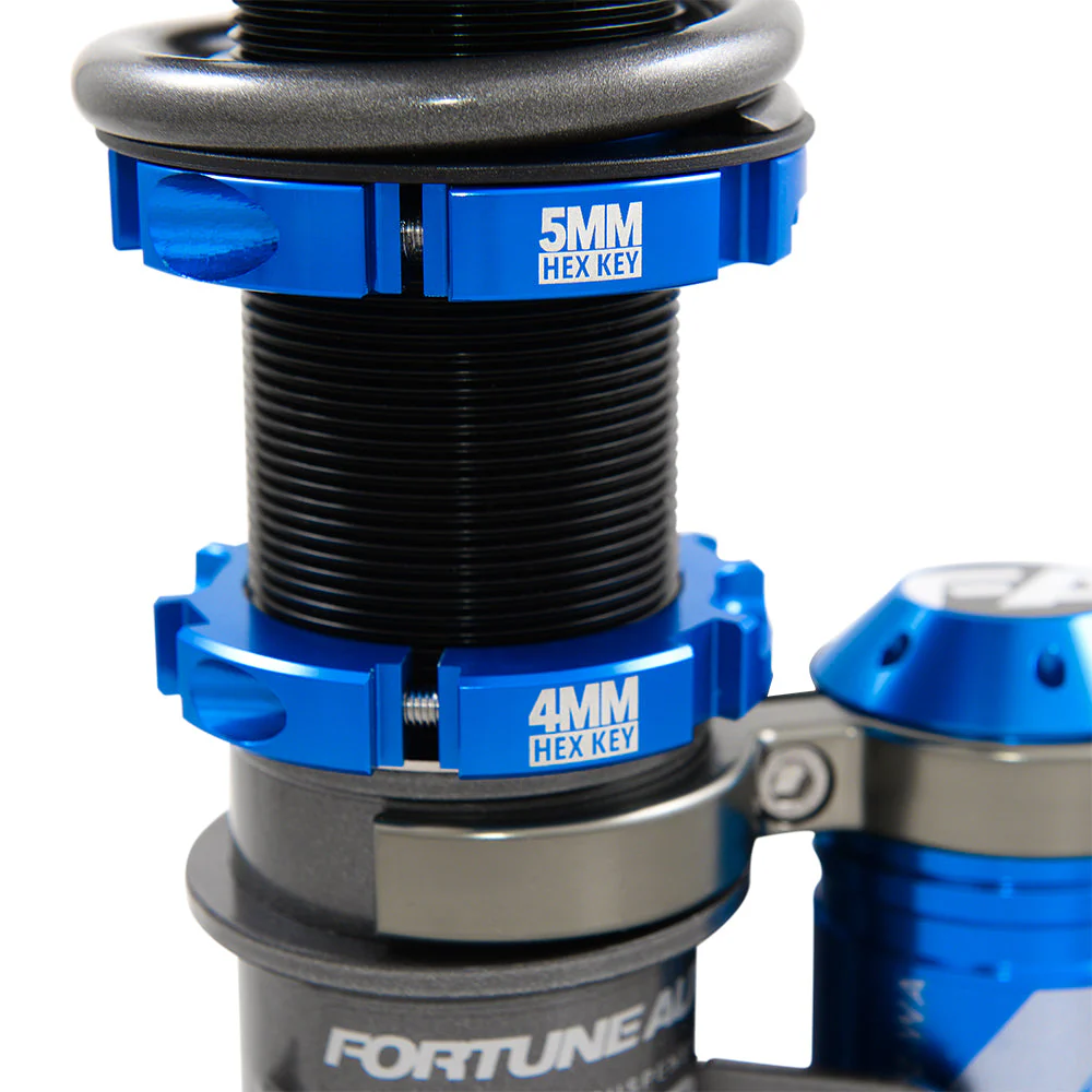 Fortune Auto 520CR Series Coilover Kit (Includes Front Endlinks) - 2023+ Toyota GR Corolla - Image 3