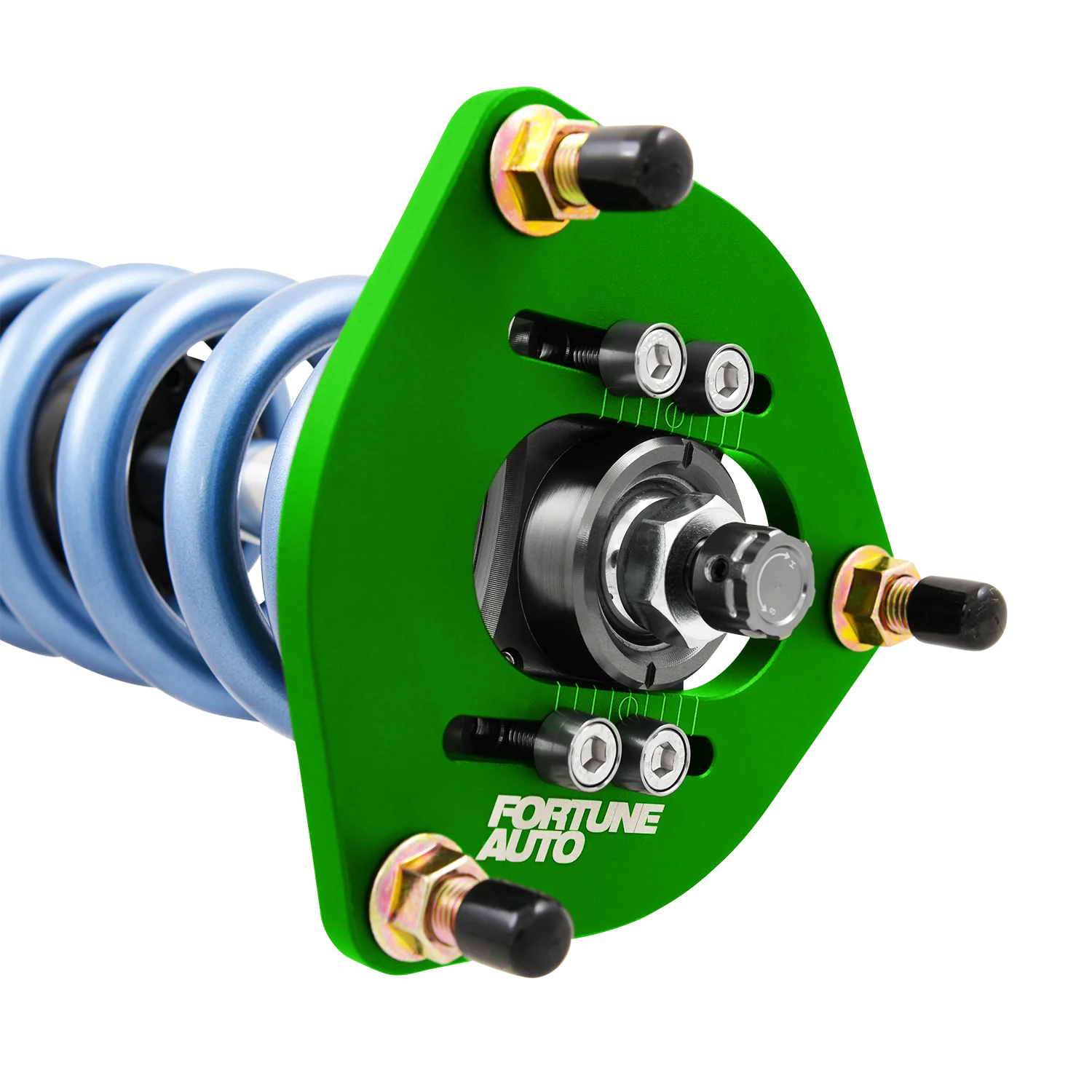 Fortune Auto Super Low 500 Series Coilover Kit w/ Front Endlinks - 2013-2021 Scion FRS / Toyota 86 GT86 / Subaru BRZ - Image 2