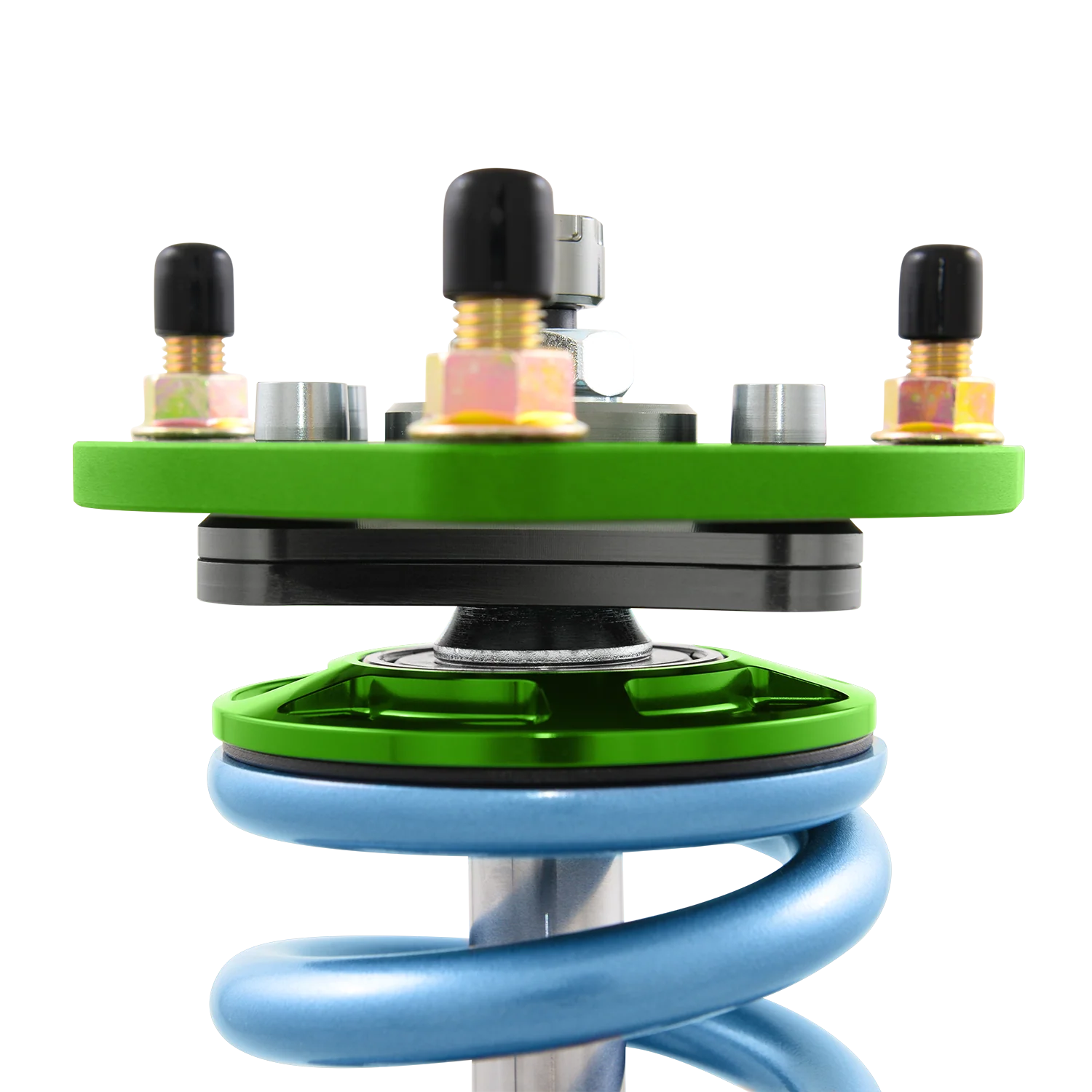 Fortune Auto Super Low 500 Series Coilover Kit w/ Front Endlinks - 2013-2021 Scion FRS / Toyota 86 GT86 / Subaru BRZ - Image 4