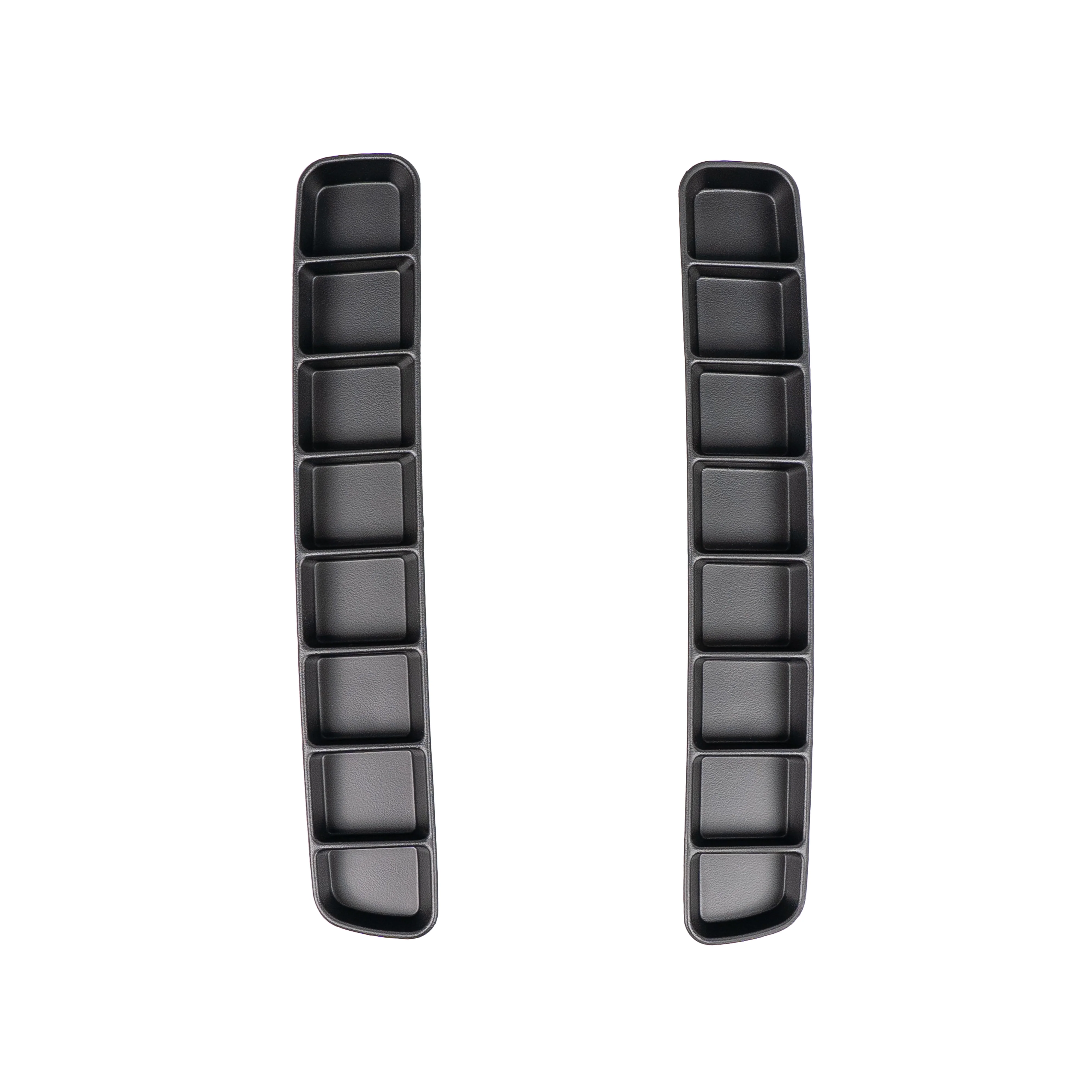 Goldenwrench Supply BLACKLINE Performance Acexxon Rear Reflector Insert (Gloss & Matte) - 2023+ Toyota GR Corolla - Image 2