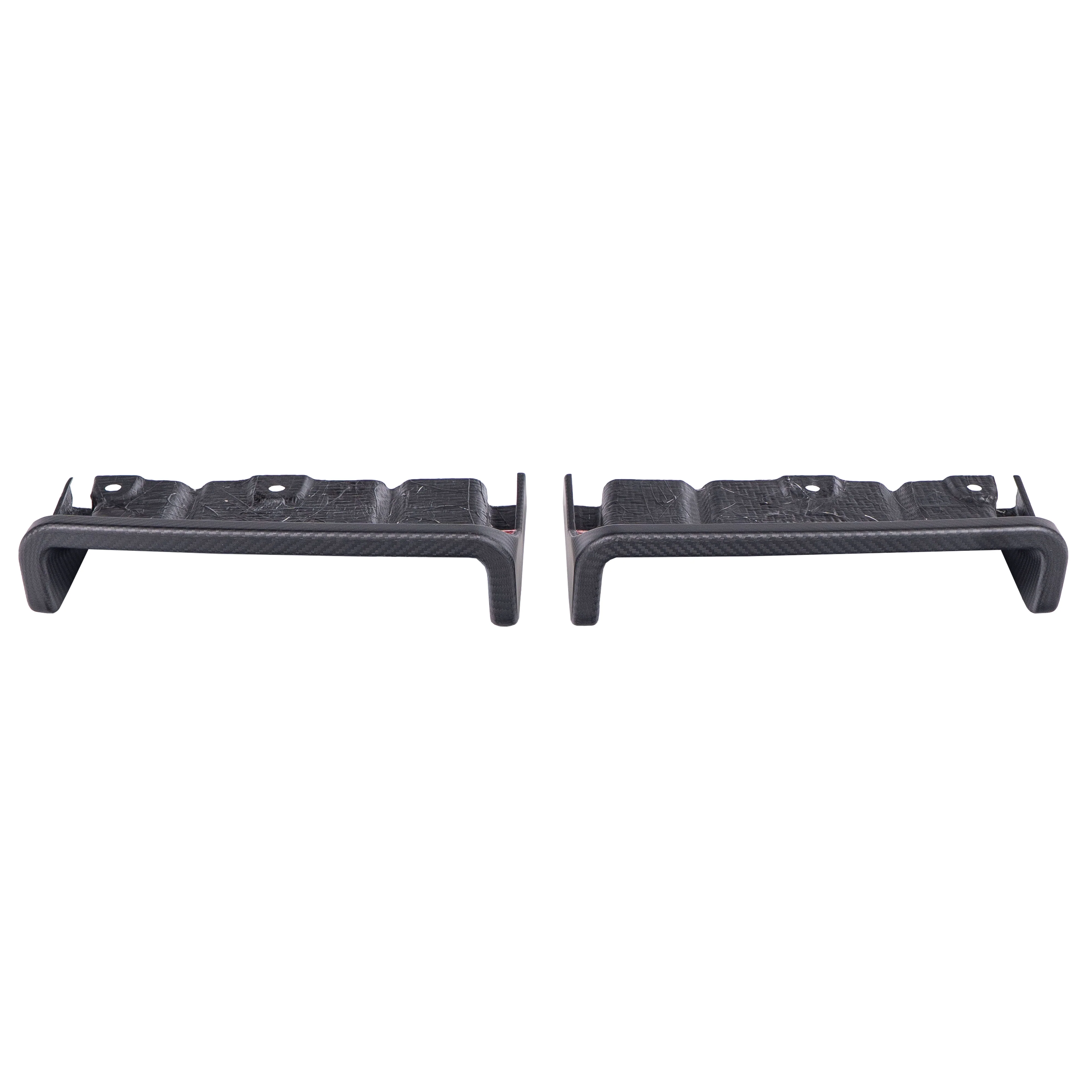 Driven.Media Carbon Fiber 2P Rear Diffuser - 2022+ Toyota GR86 / Subaru BRZ - Image 8
