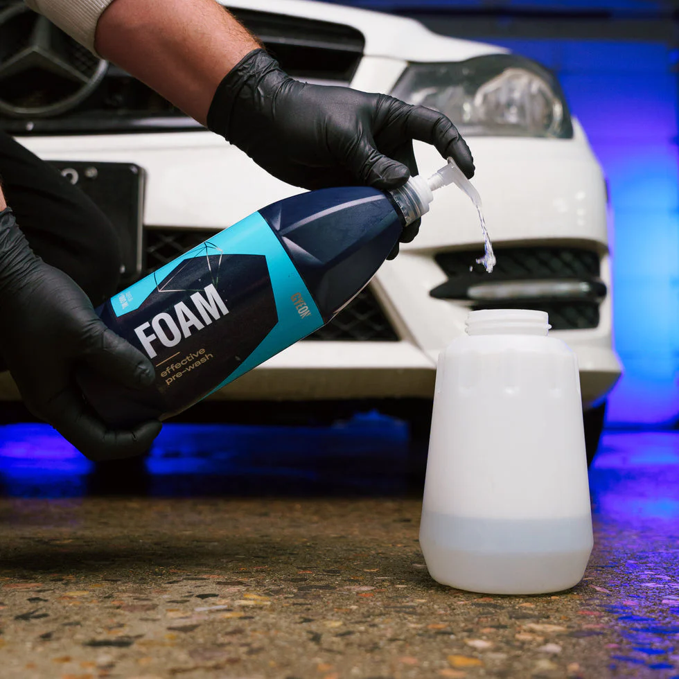 Gyeon Q²M Foam - 1000 / 4000 ml - Image 5