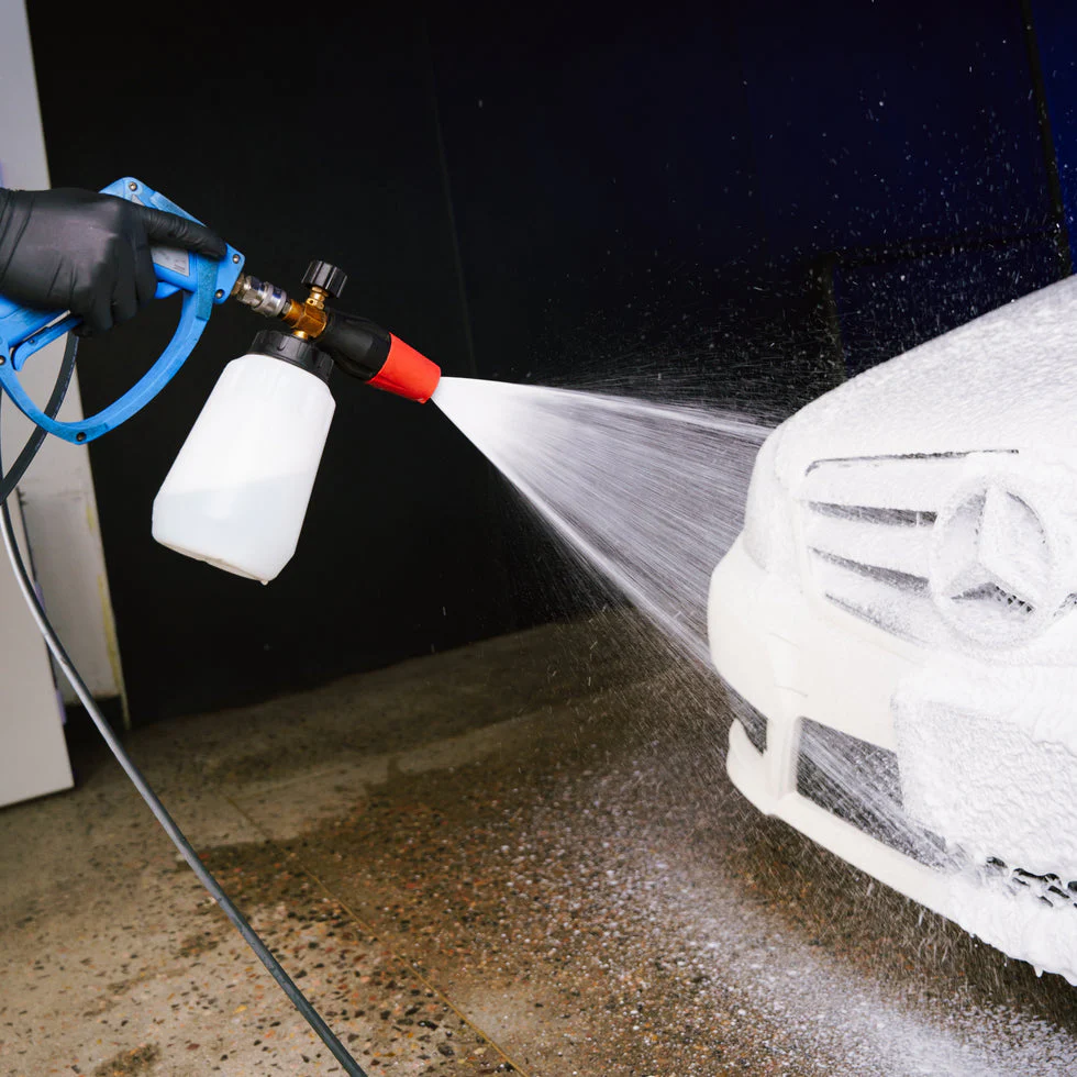 Gyeon Q²M Foam - 1000 / 4000 ml - Image 6