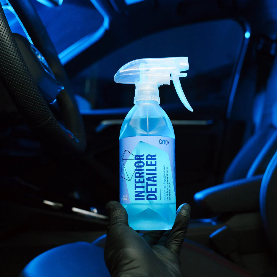 Gyeon Q²M Interior Detailer - 500ml - Image 4