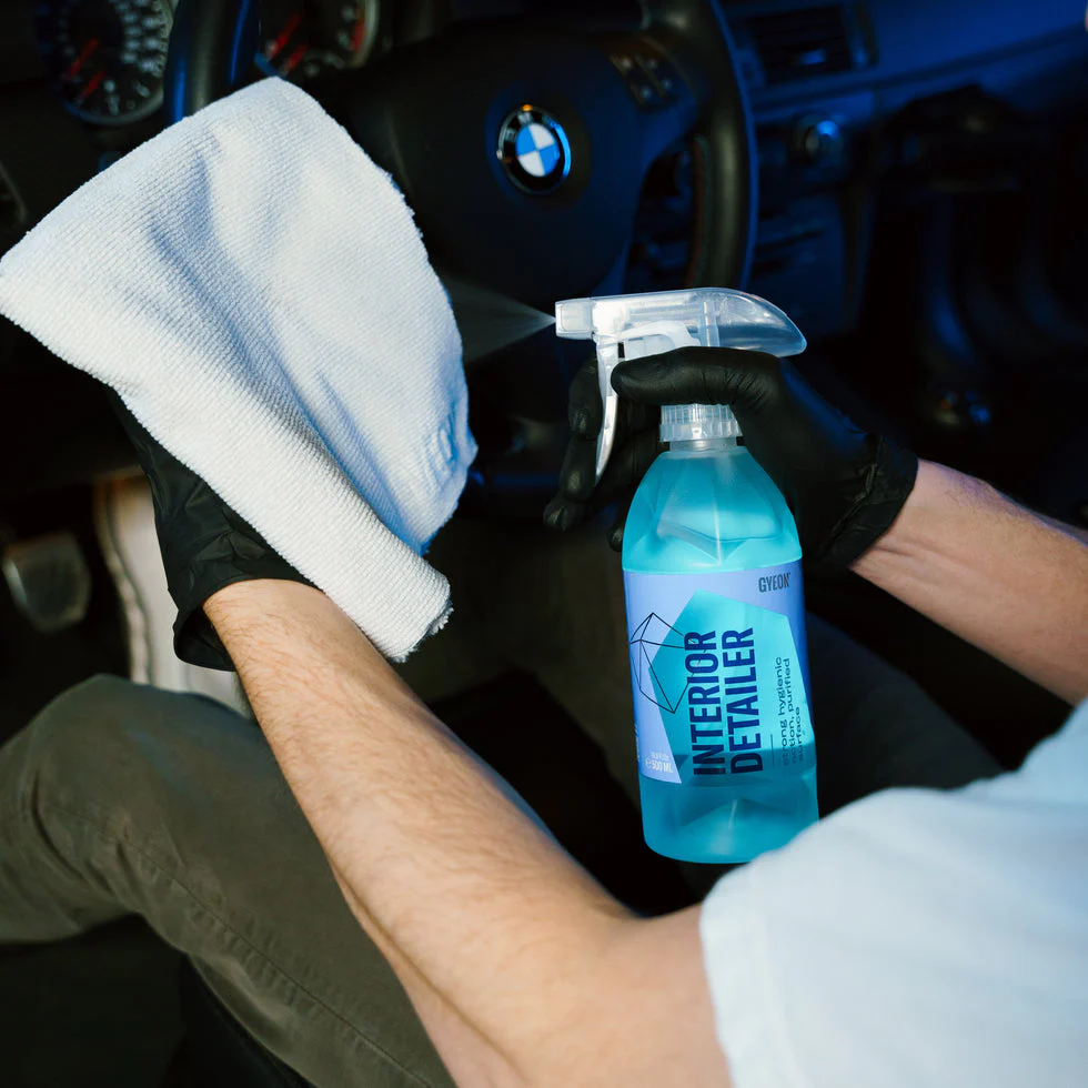Gyeon Q²M Interior Detailer - 500ml - Image 5