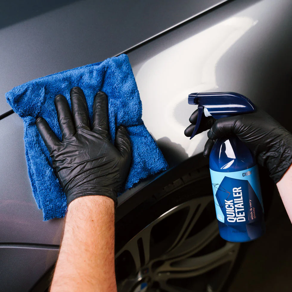 Gyeon Q²M QuickDetailer - 500 / 1000ml - Image 6