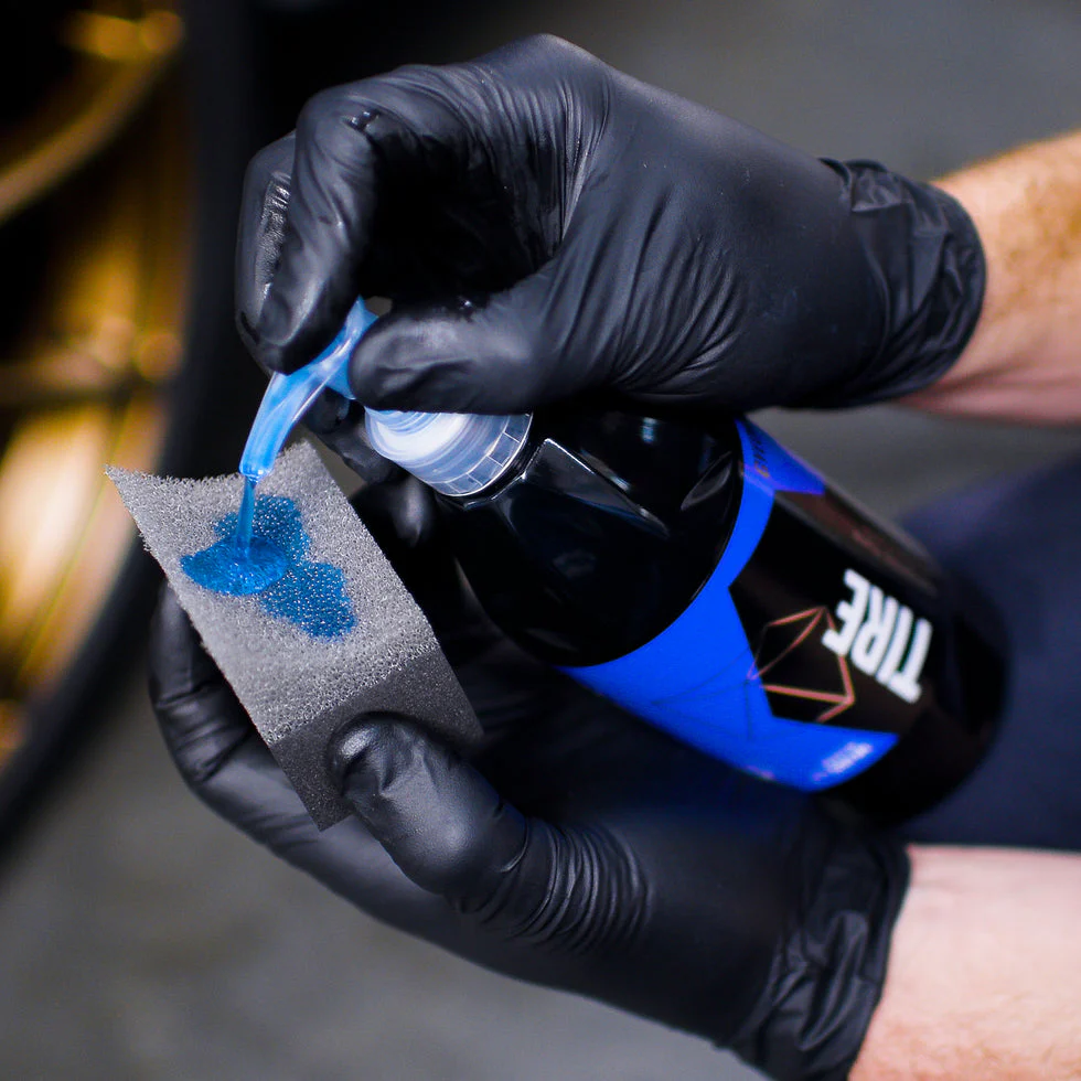 Gyeon Q²M Tire Applicator (2-pack) - Image 3