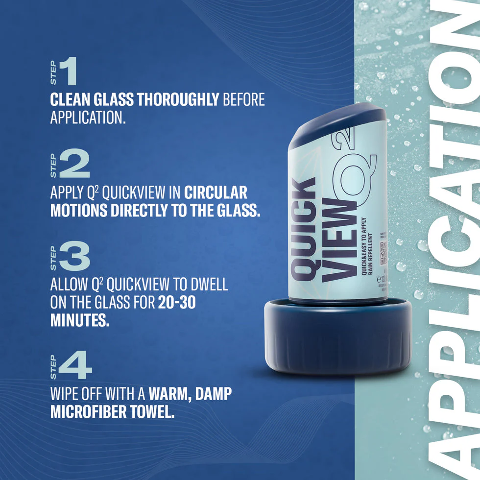 Gyeon Q² QuickView 120ml - Image 3